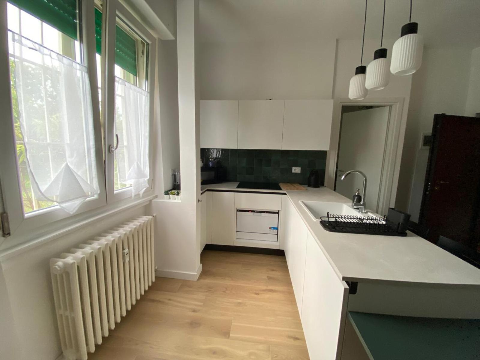 Apartment Casa Prospettiva Verde, Tra Natura E Citta Milan
