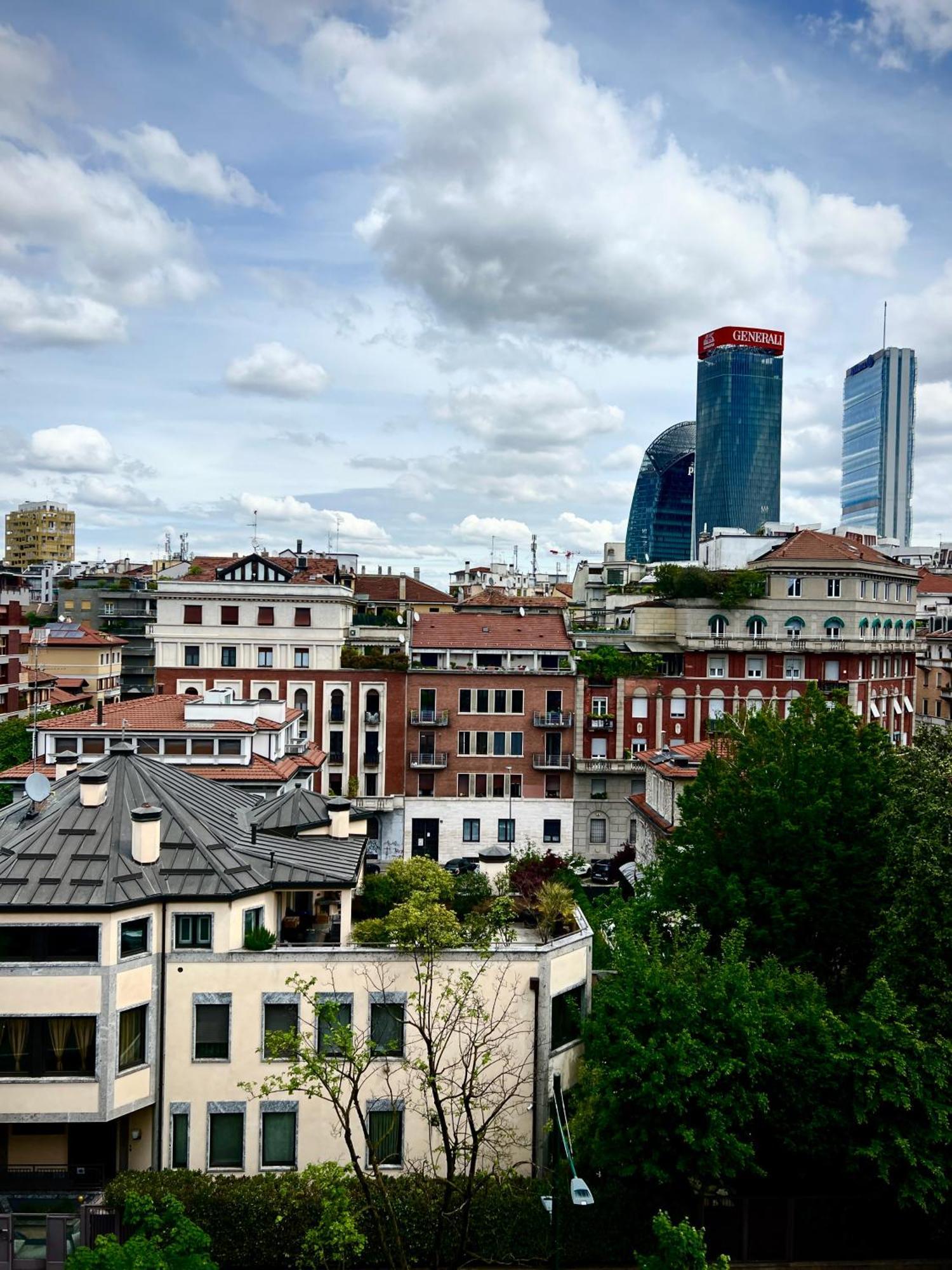 Apartamento Milanofieracity *