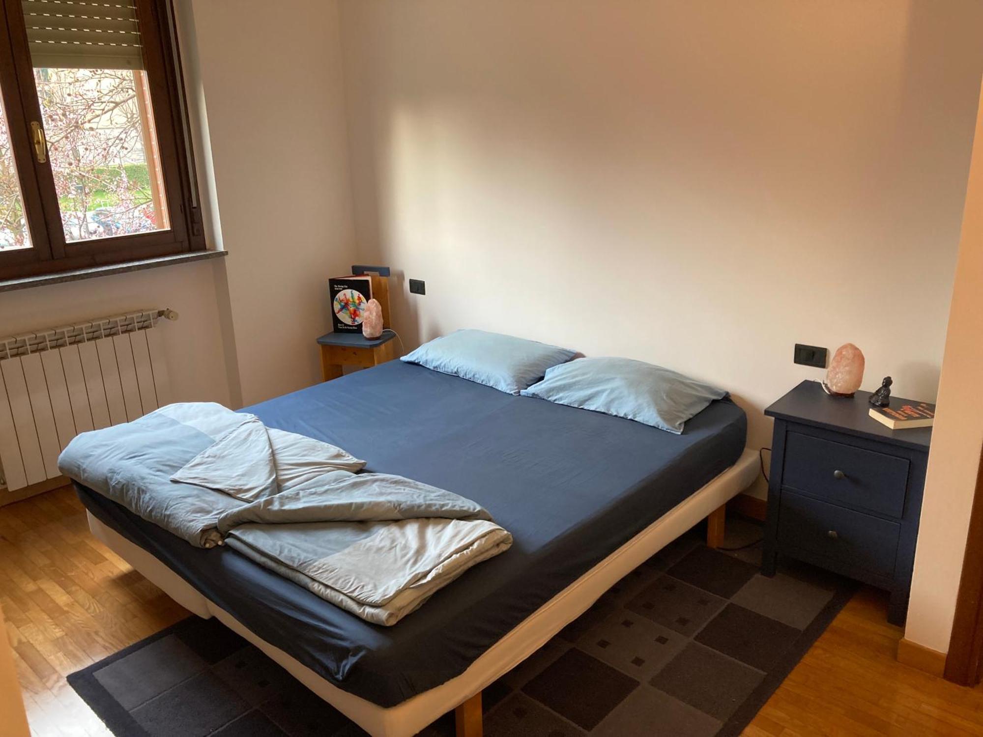 Apartment House Of Music San Siro Fiera Mailand