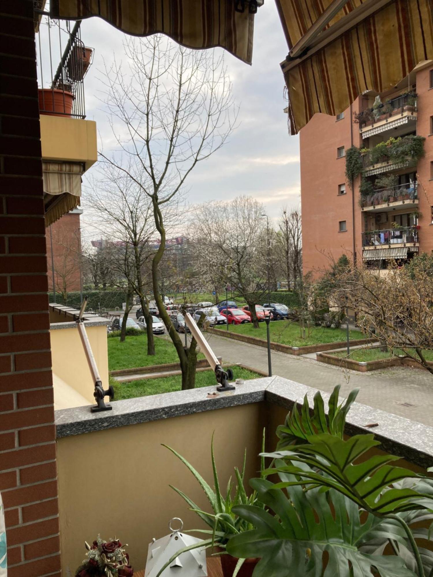 Apartment House Of Music San Siro Fiera Mailand