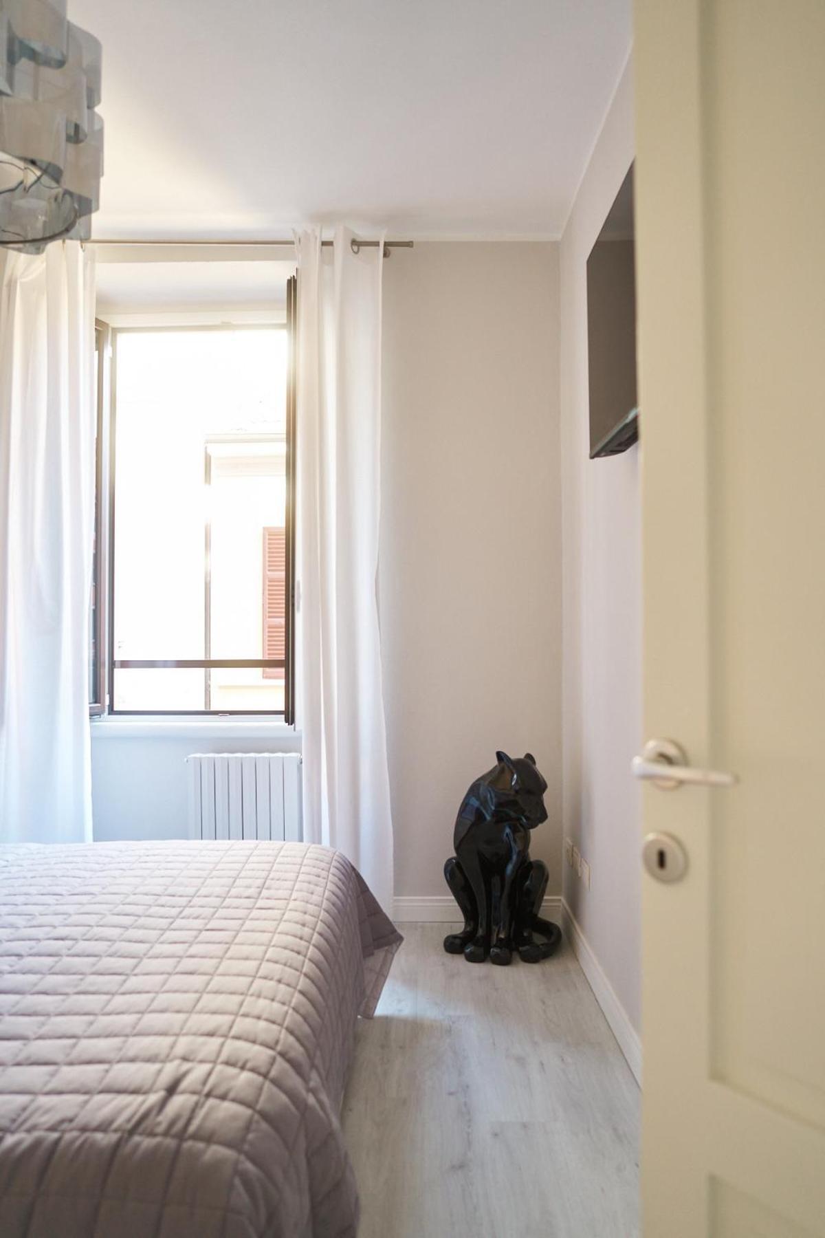 Apartamento Vista Moscova Milão