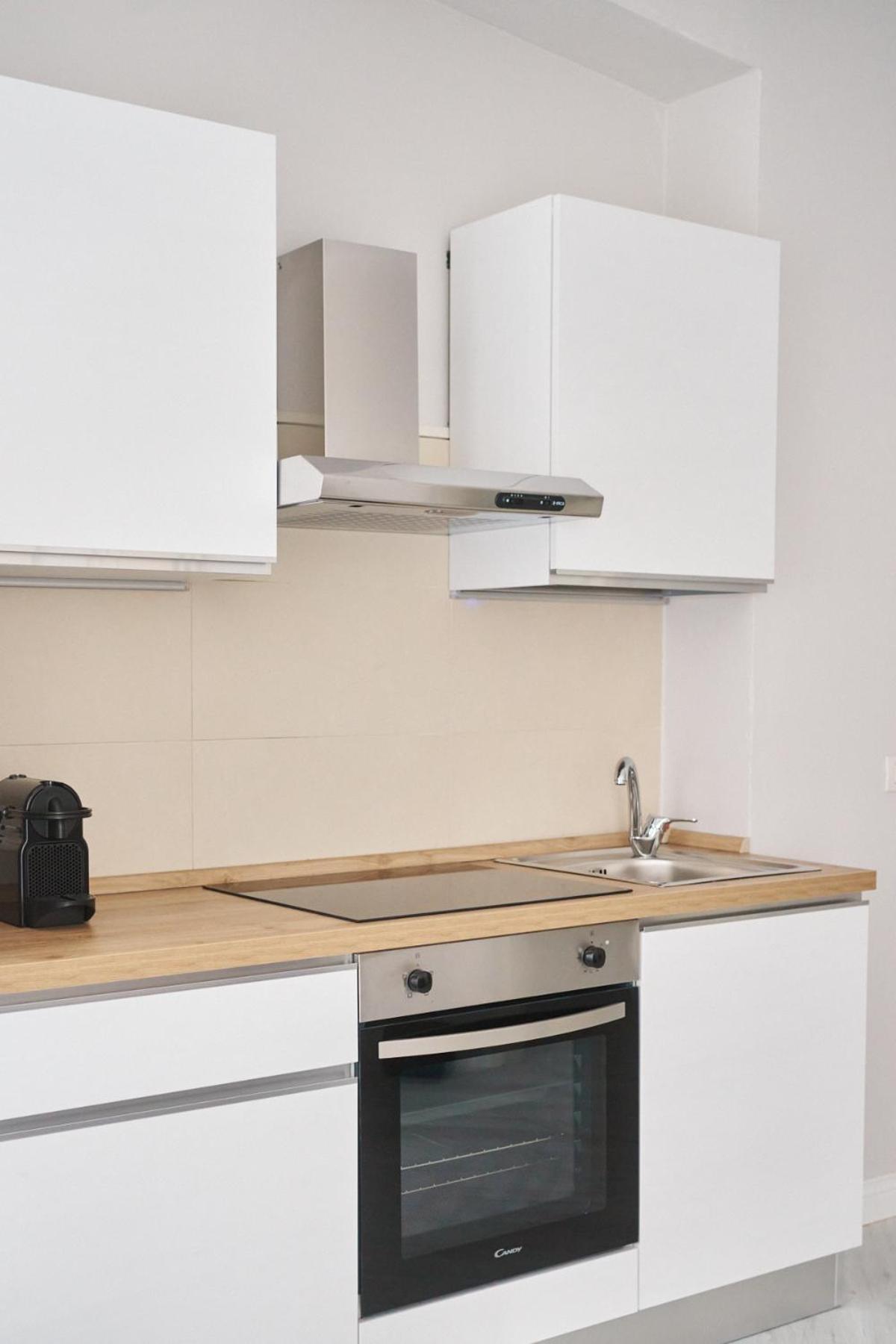Apartamento Vista Moscova Milão