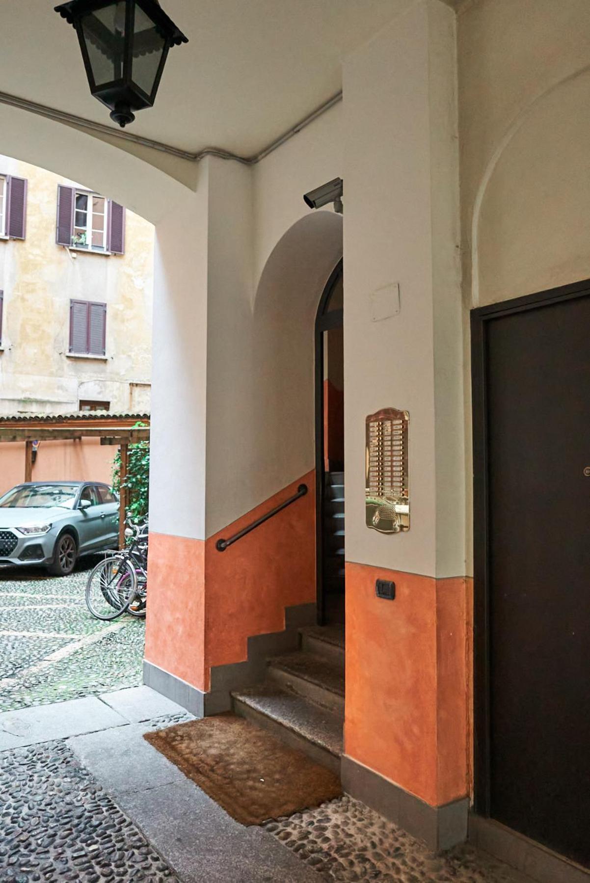 Apartamento Vista Moscova Milão