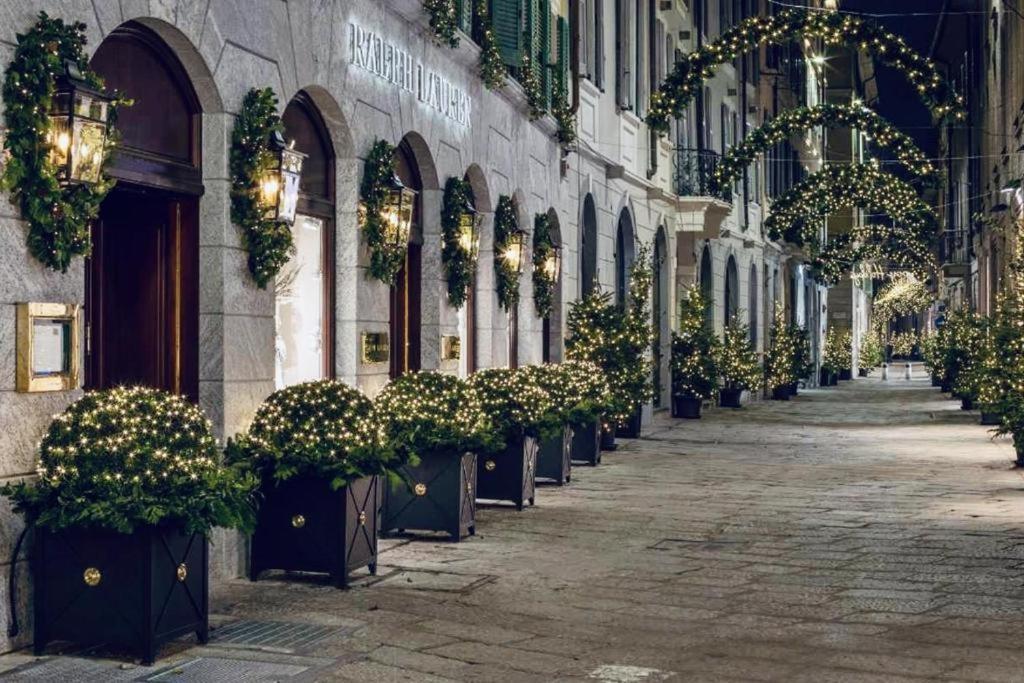 Loft House Via Della Spiga 50 *