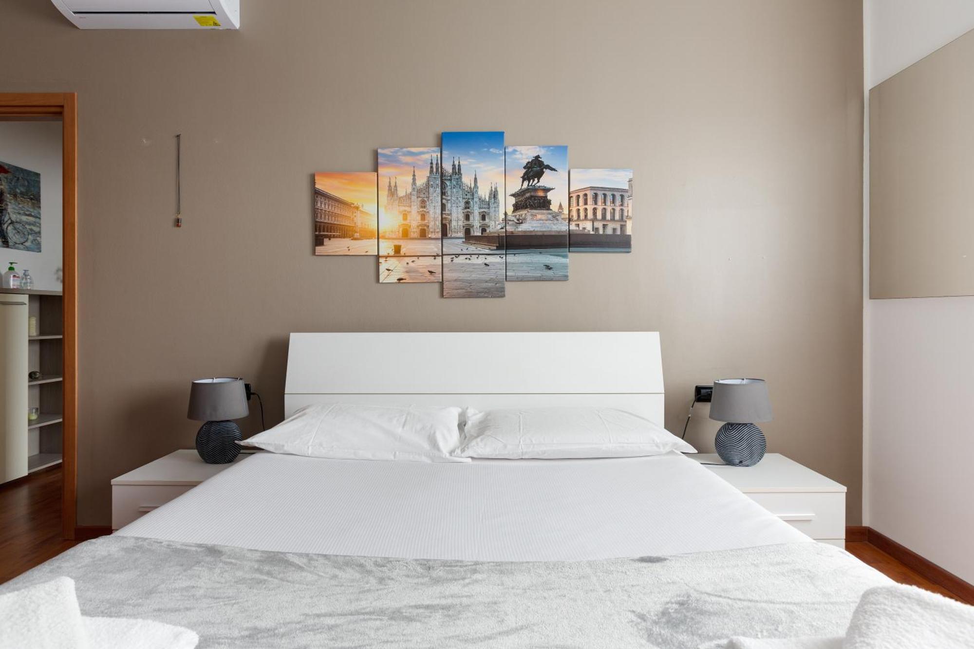 Cosy Milano- Bisceglie M1 * Milão