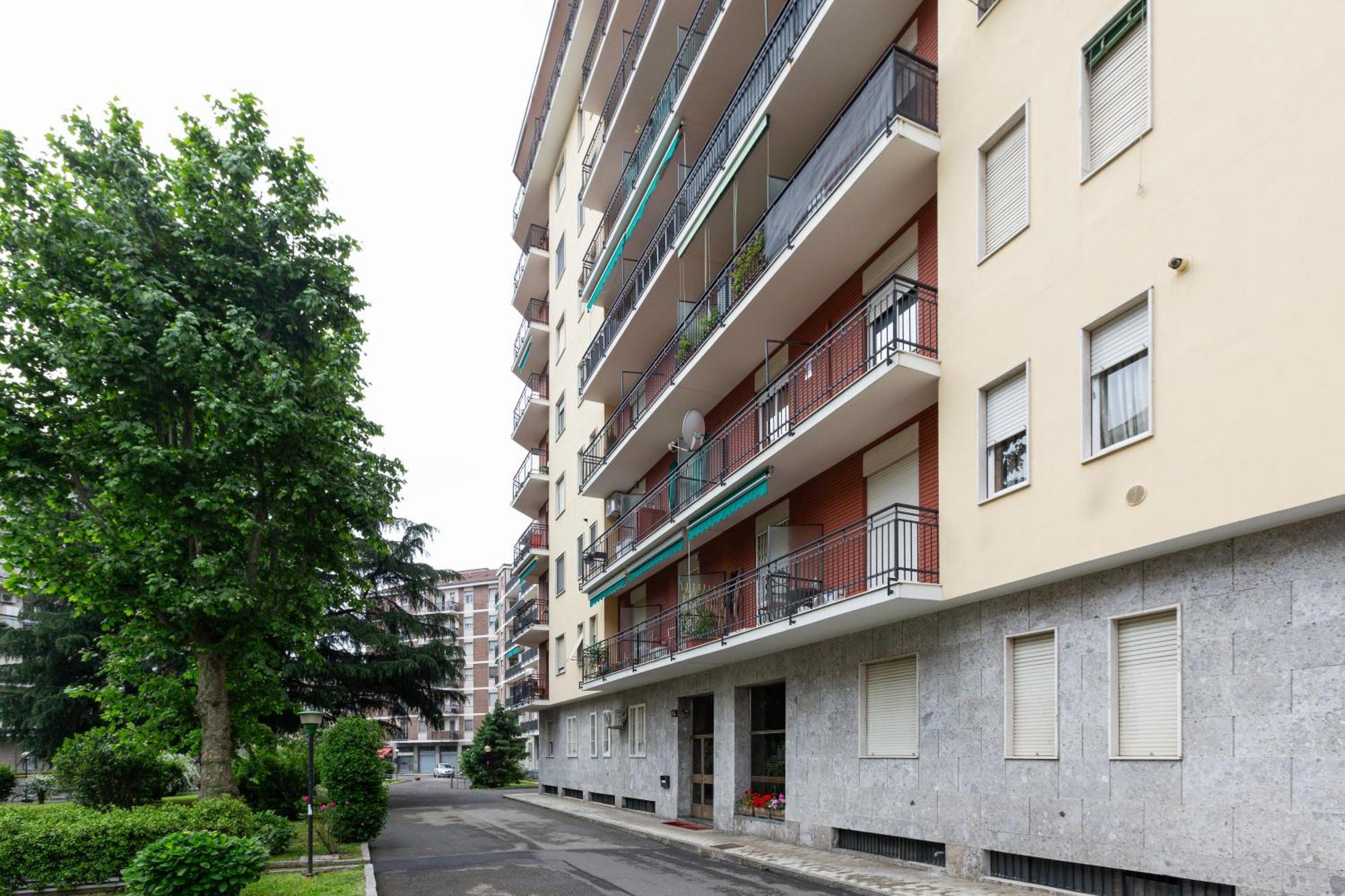 Cosy Milano- Bisceglie M1 Apartamento
