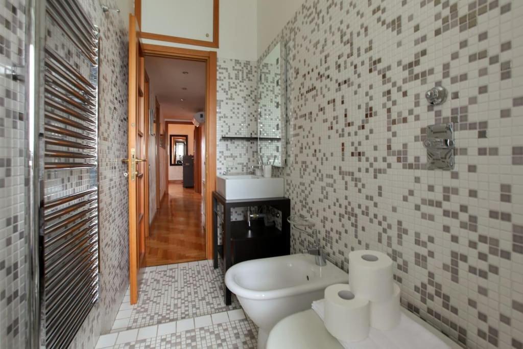 Apartamento Fieramilano 3br
