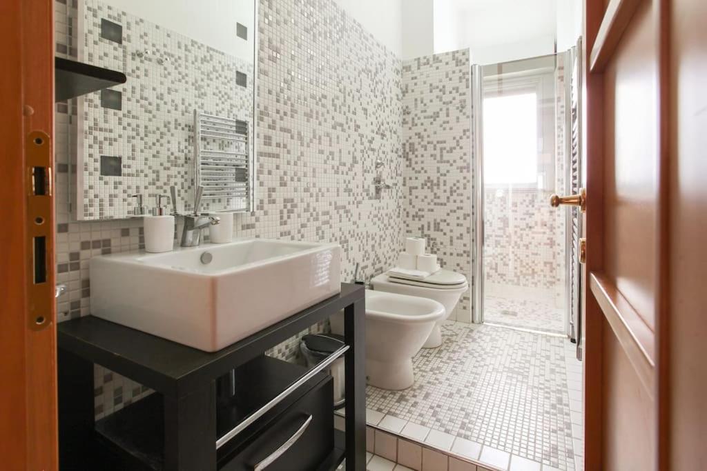 Apartamento Fieramilano 3br Milão