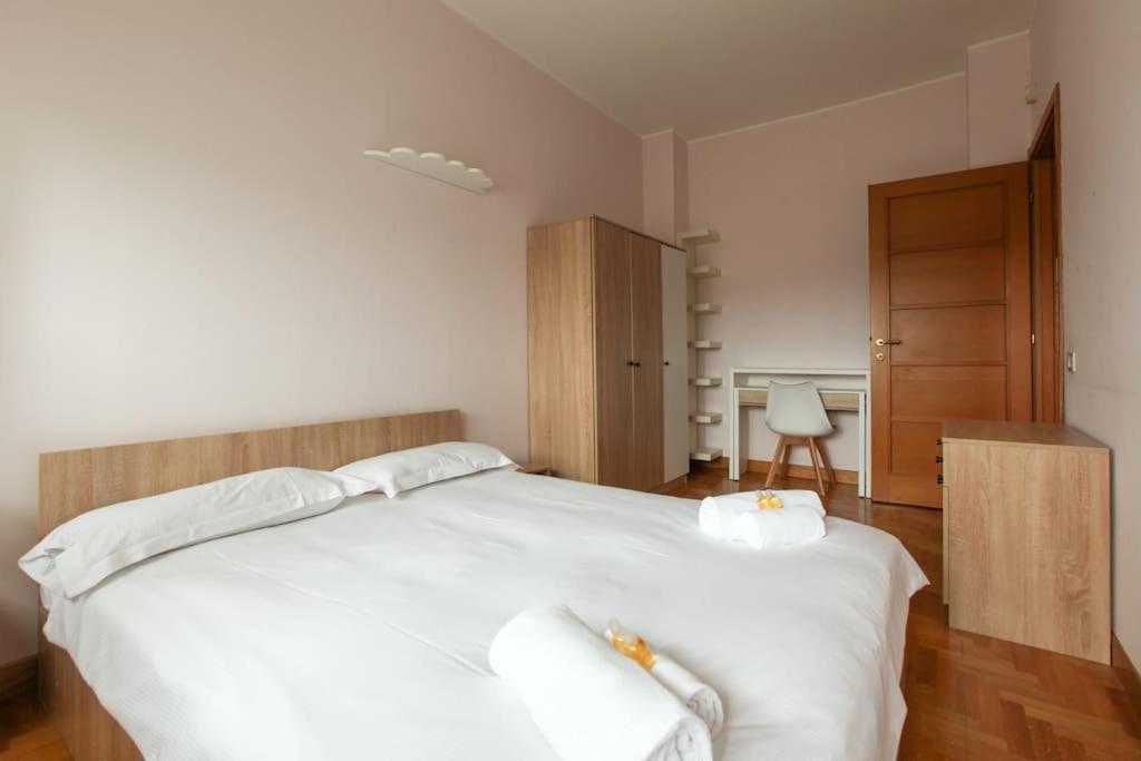 Apartamento Fieramilano 3br