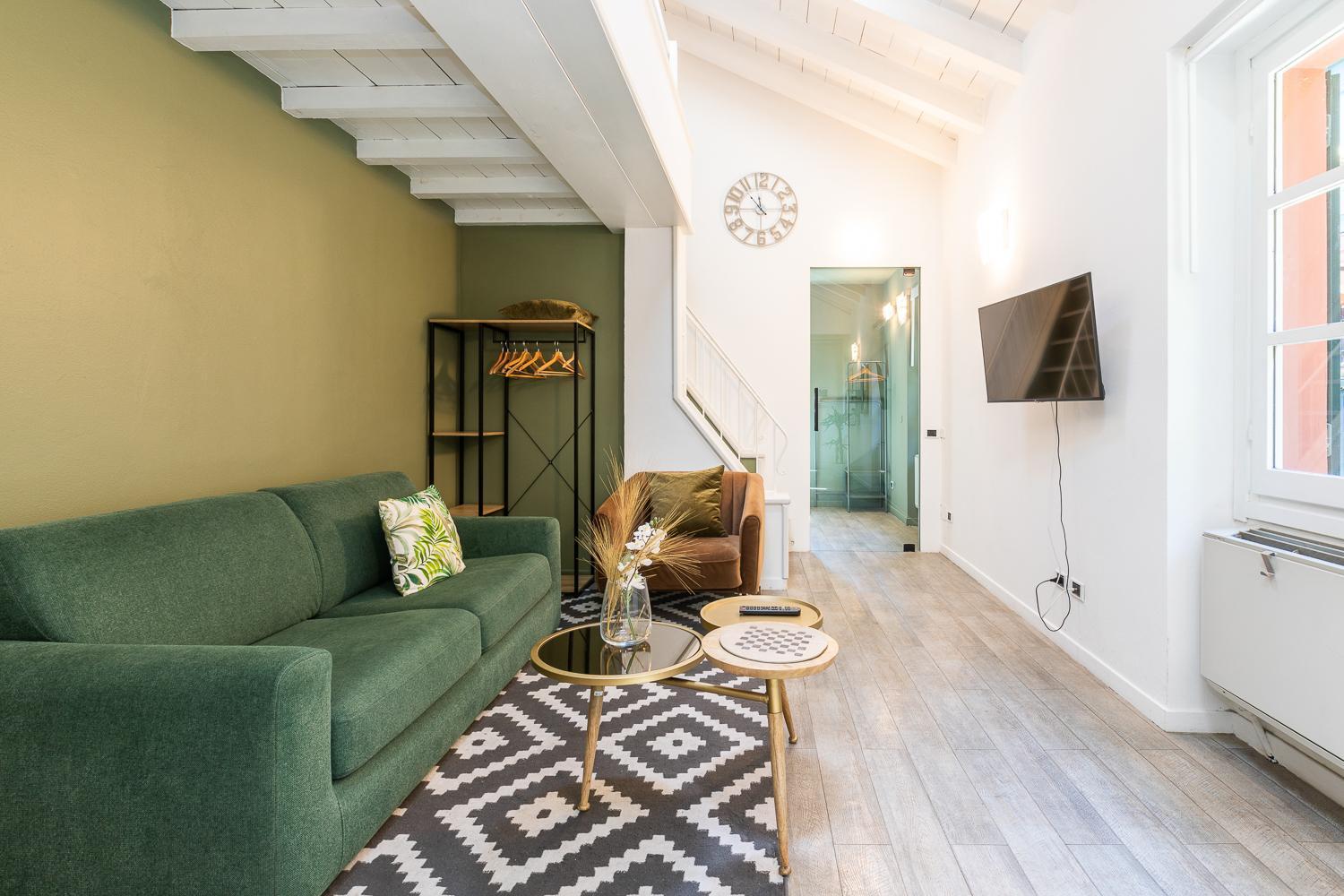 - Alzaia Naviglio Grande Apartment Mailand