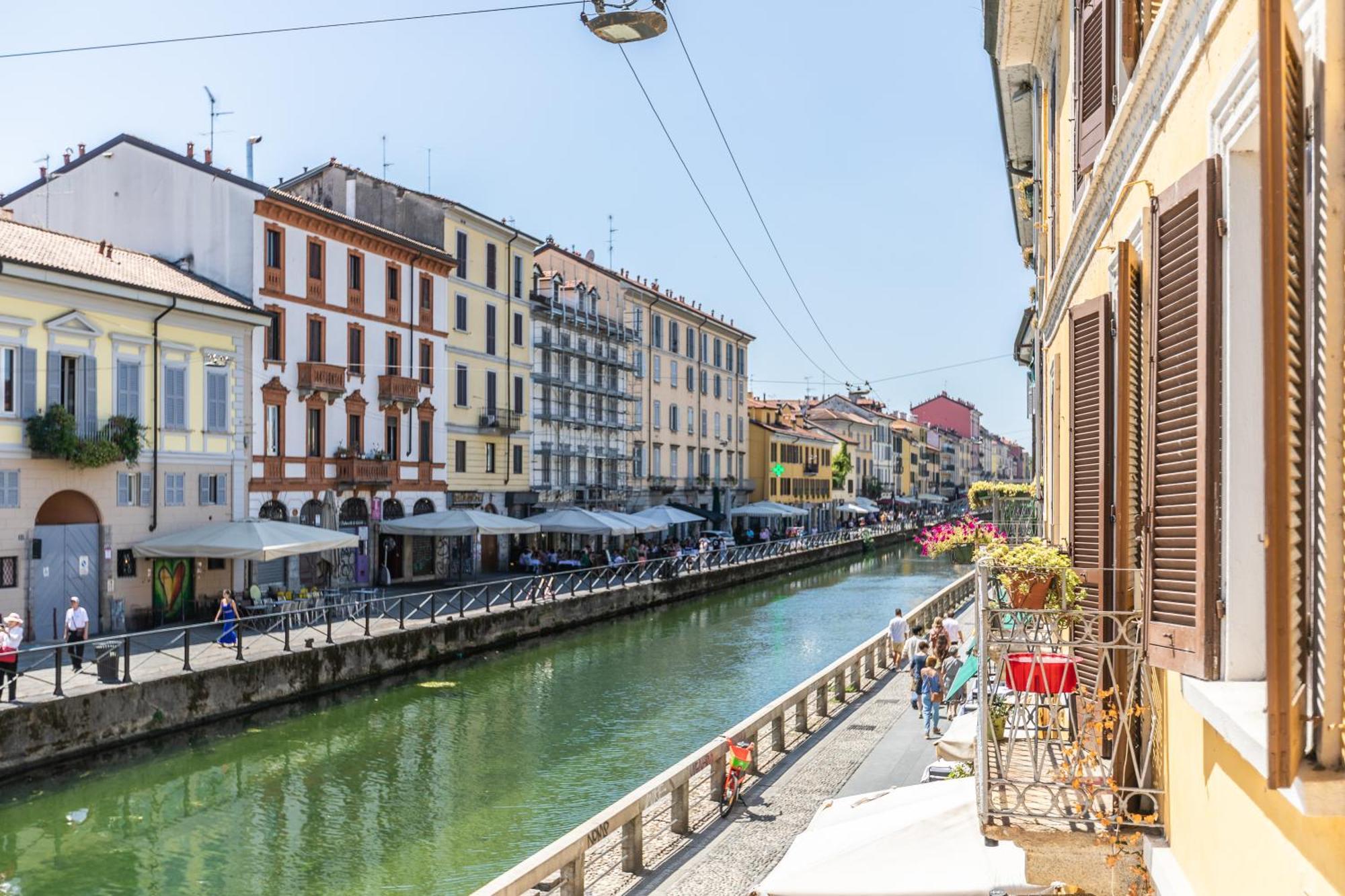 Apartment - Alzaia Naviglio Grande *