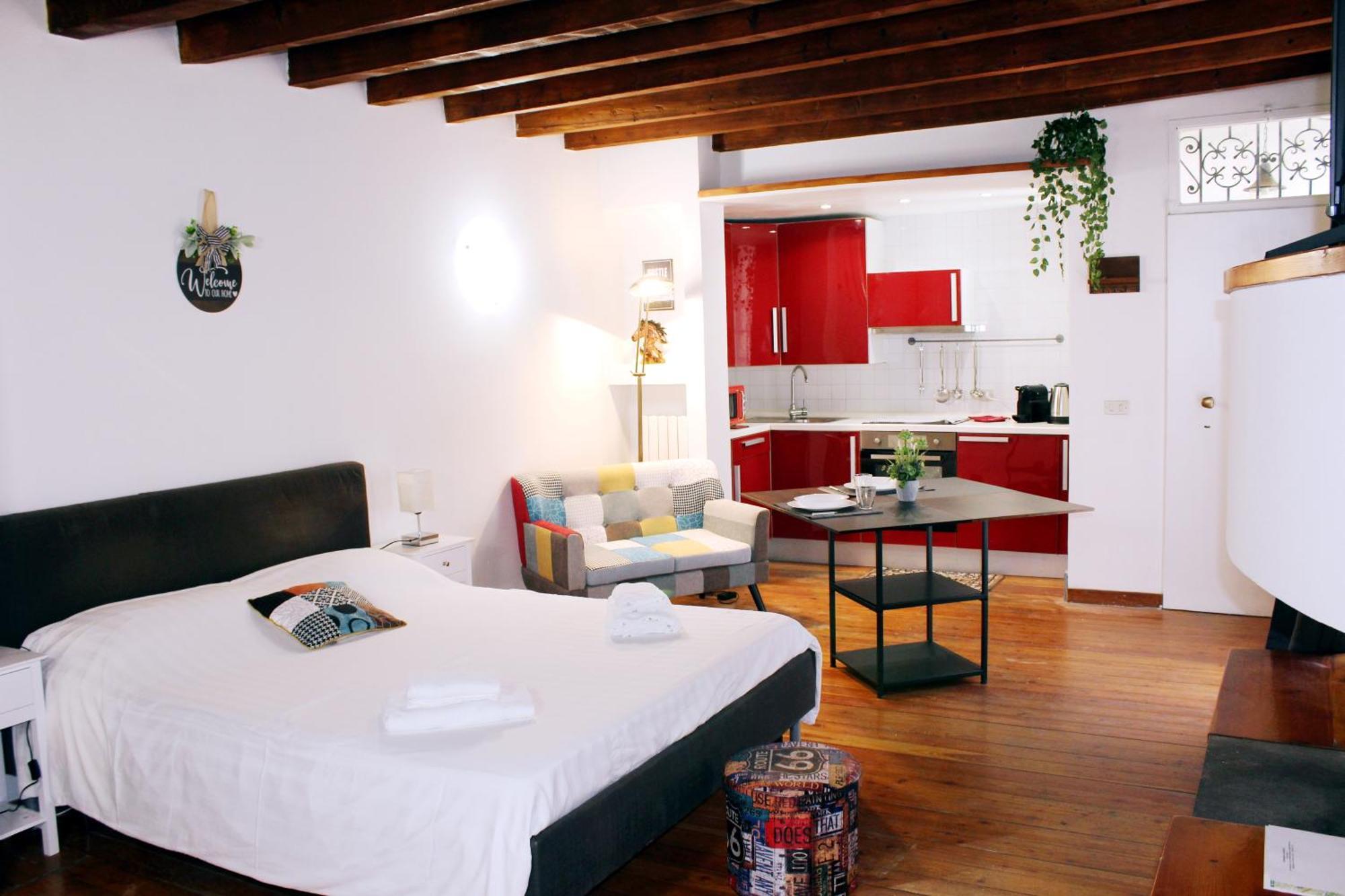 Apartamento Hbhall Navigli 2 Milão