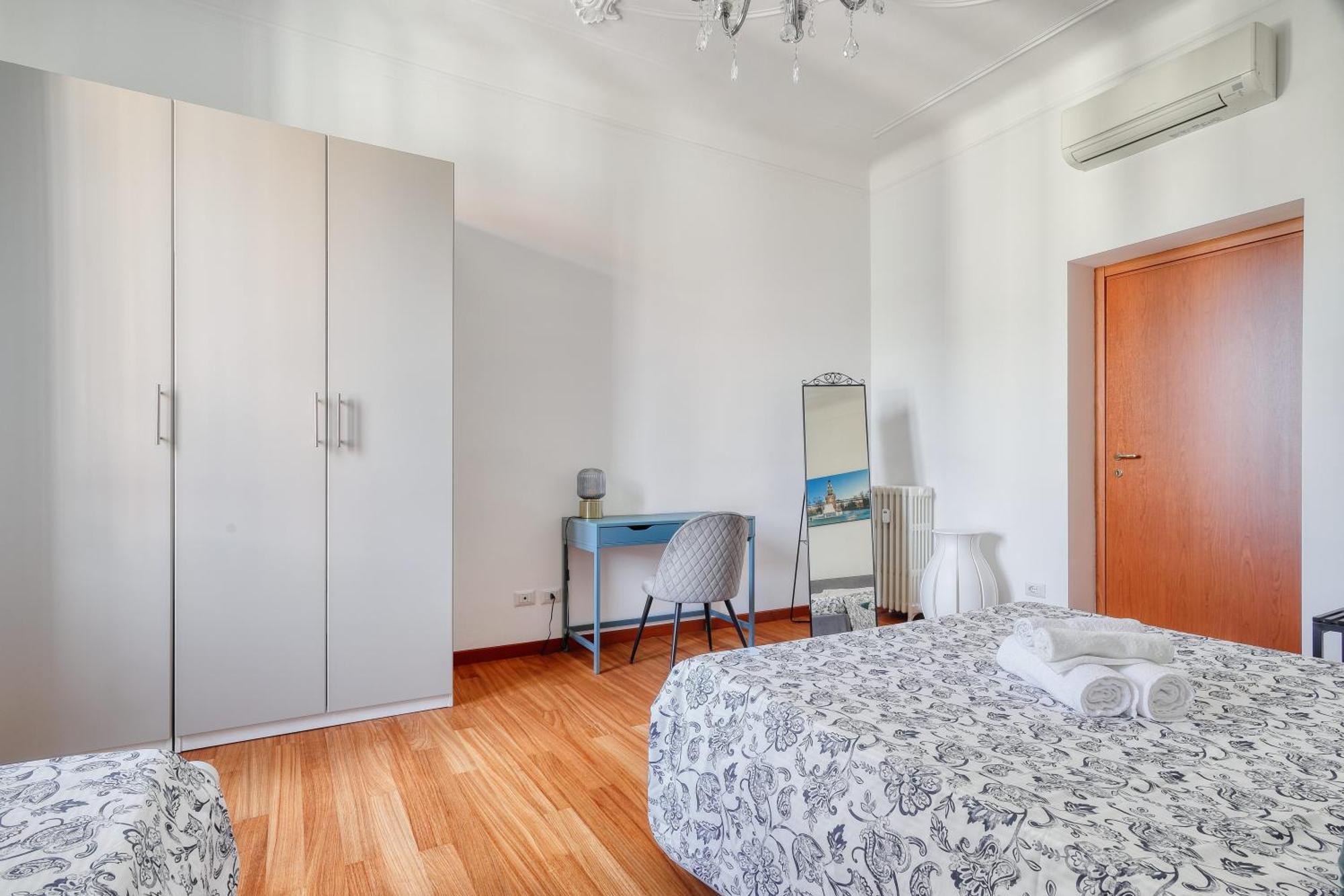 Lattanzio Charming - Porta Romana Mm3 *