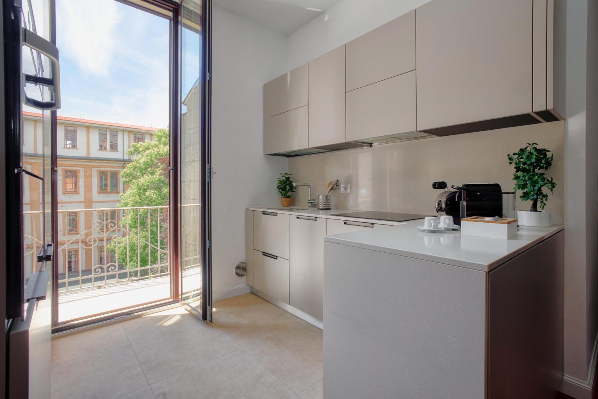 Lattanzio Charming - Porta Romana Mm3 Apartamento Milão