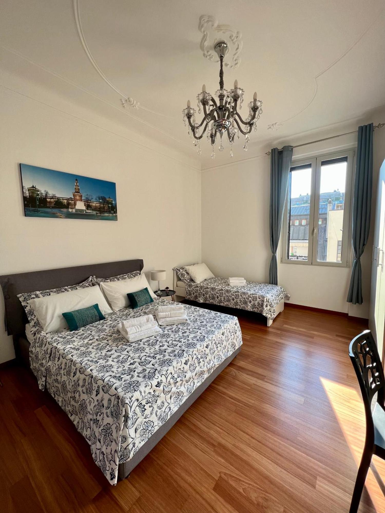 Lattanzio Charming - Porta Romana Mm3 *
