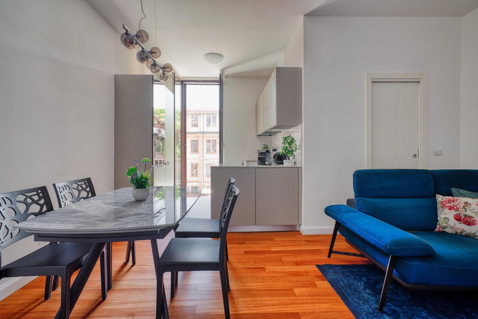 Lattanzio Charming - Porta Romana Mm3 Milão