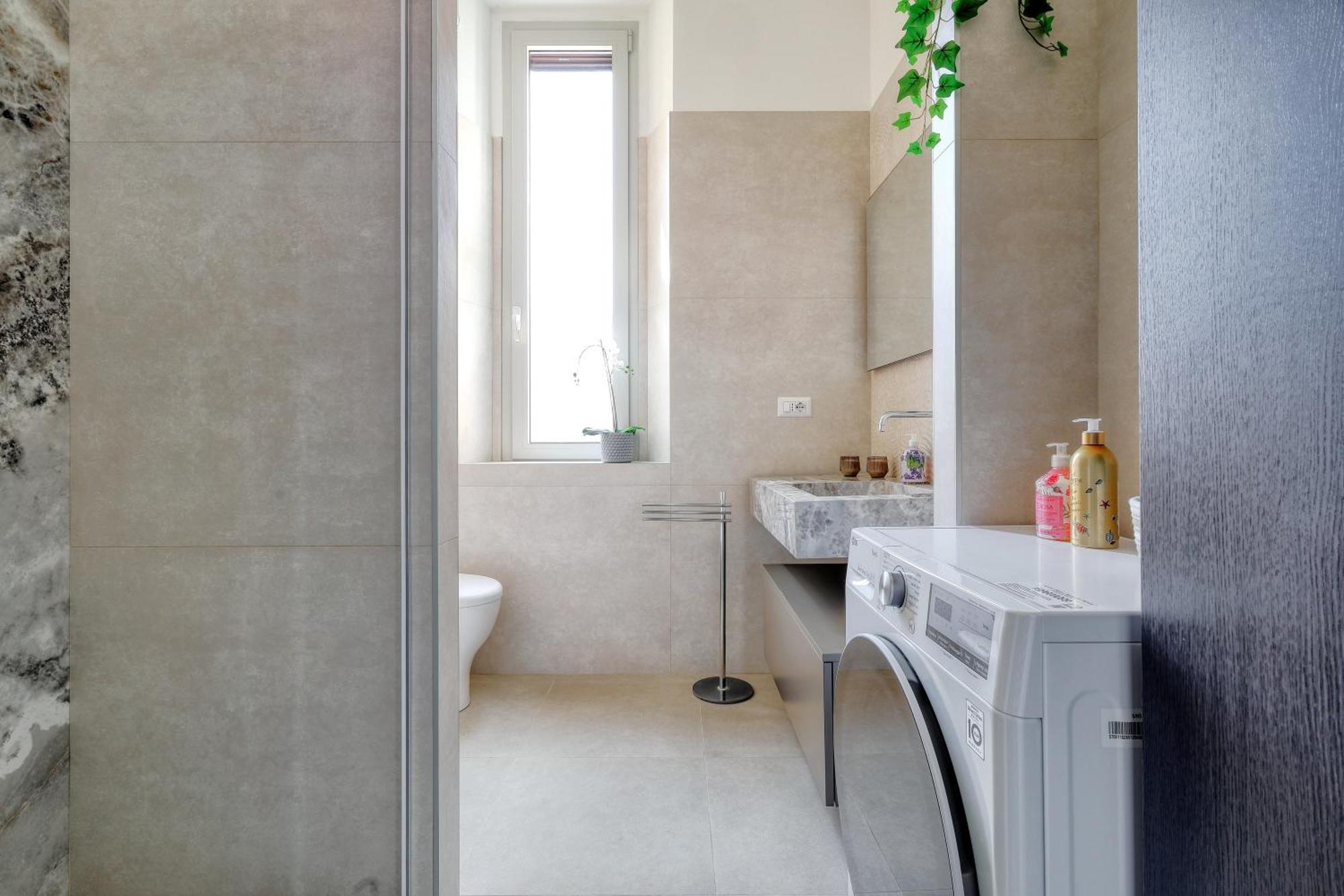 Lattanzio Charming - Porta Romana Mm3 Apartamento