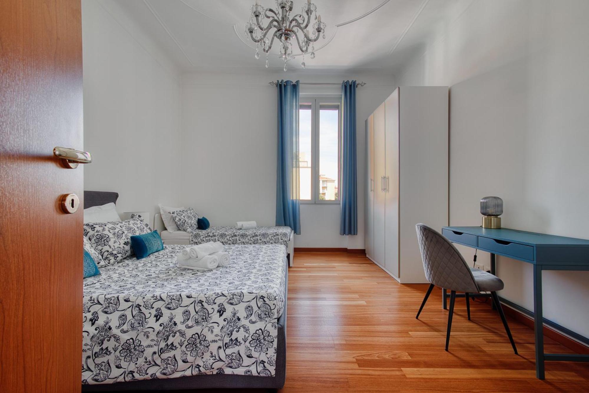 Lattanzio Charming - Porta Romana Mm3 Apartamento