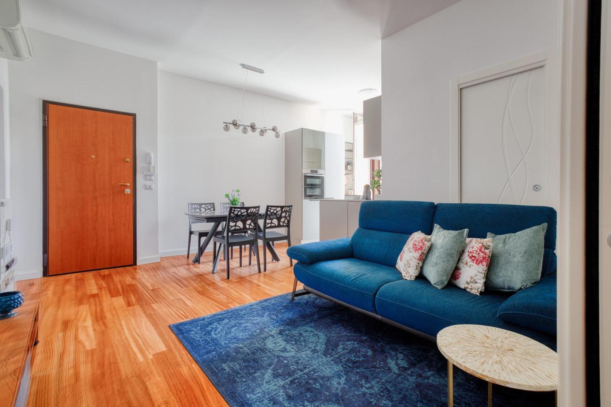 Lattanzio Charming - Porta Romana Mm3 Apartamento *