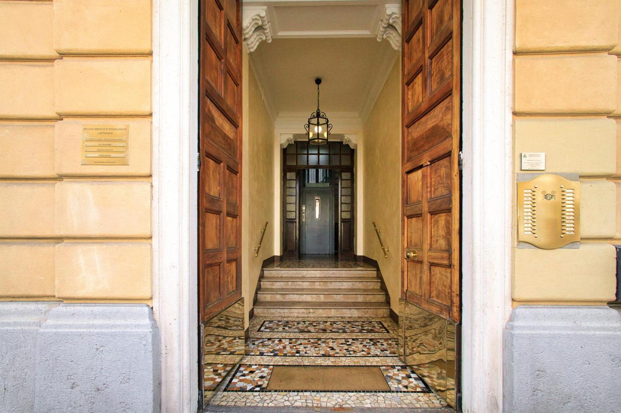 Apartamento Lattanzio Charming - Porta Romana Mm3 Milão