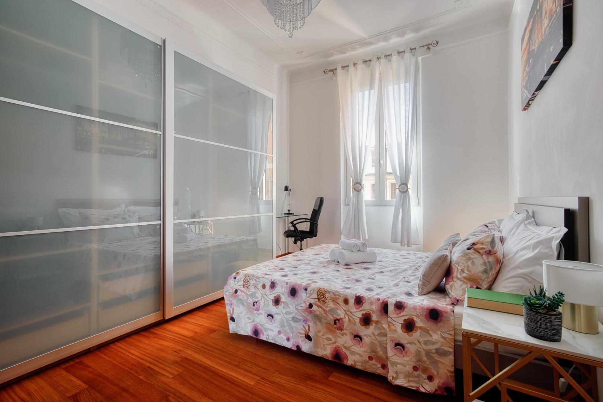 Lattanzio Charming - Porta Romana Mm3