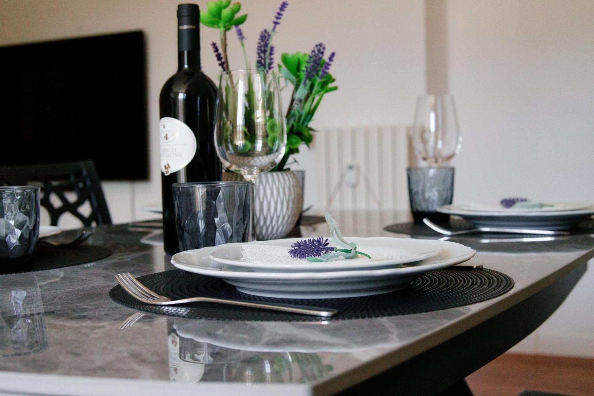 Lattanzio Charming - Porta Romana Mm3 Apartamento