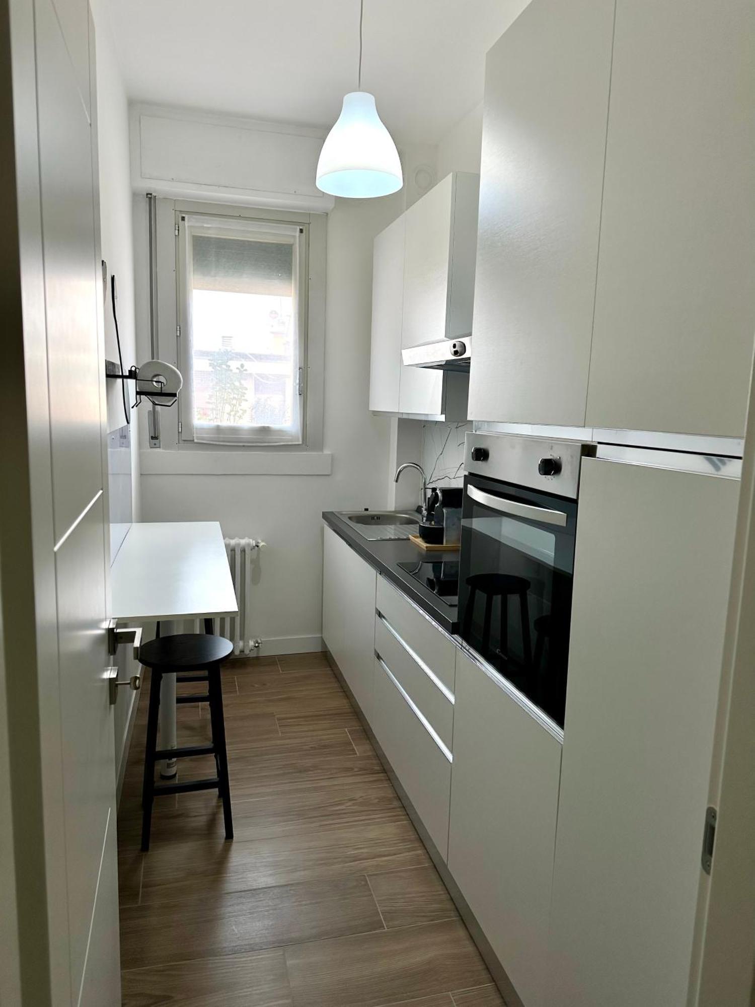 Apartamento Bicocca Modern *