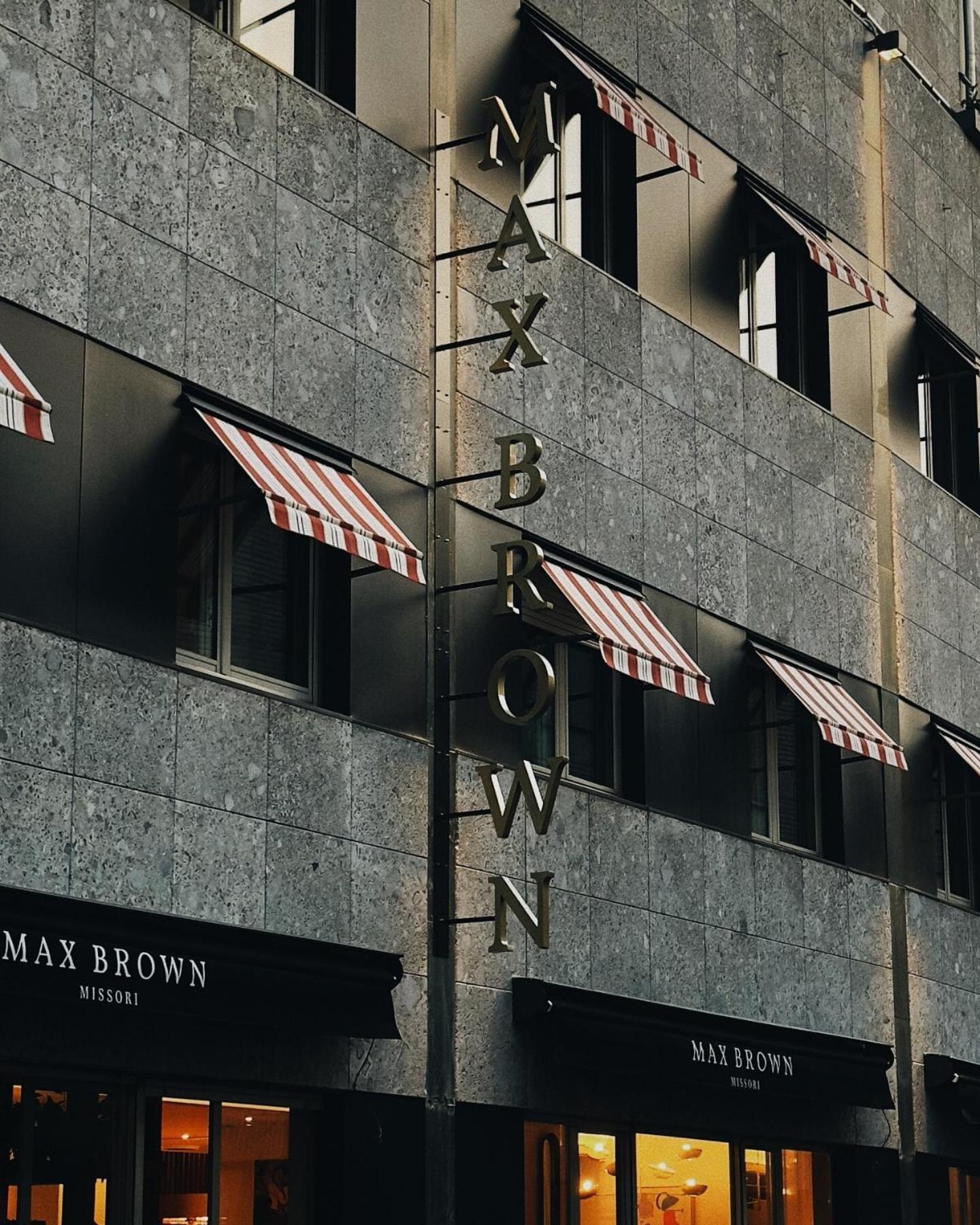 Max Brown Missori, Part Of Sircle Collection Hotel Milan