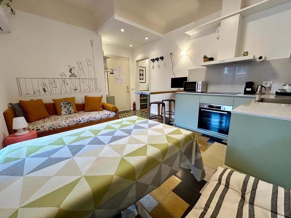 Kibilu - Via Cibrario Linea Rossa Metro Rovereto - Vicinanze Stazione Apartment Mailand