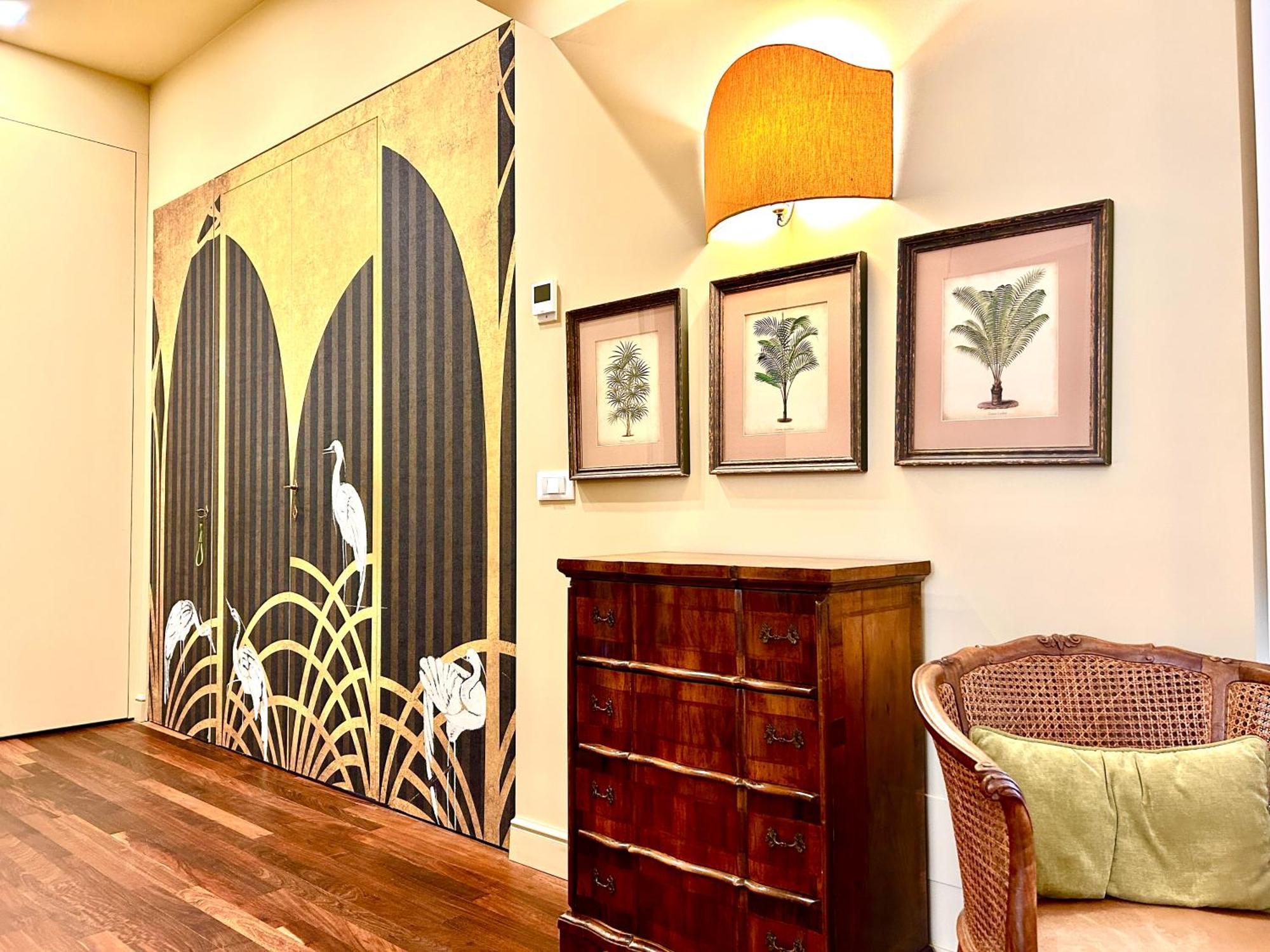 Via Monti, Cadorna Station, Historic Center Sforzesco Castle Apartment Mailand