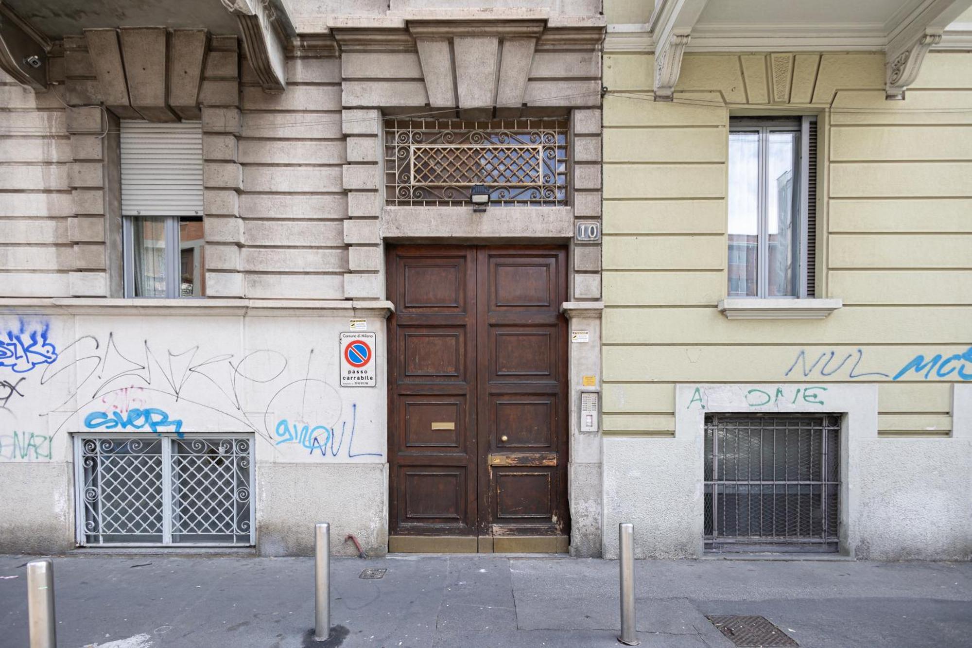 Apartamento Splendido A Due Passi Da Pasteur M1 Milão
