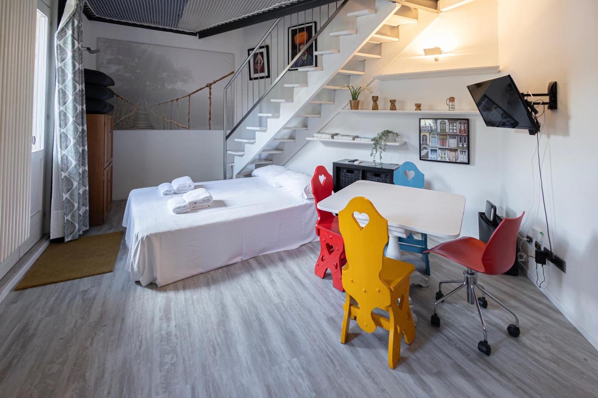 Apartamento Splendido A Due Passi Da Pasteur M1