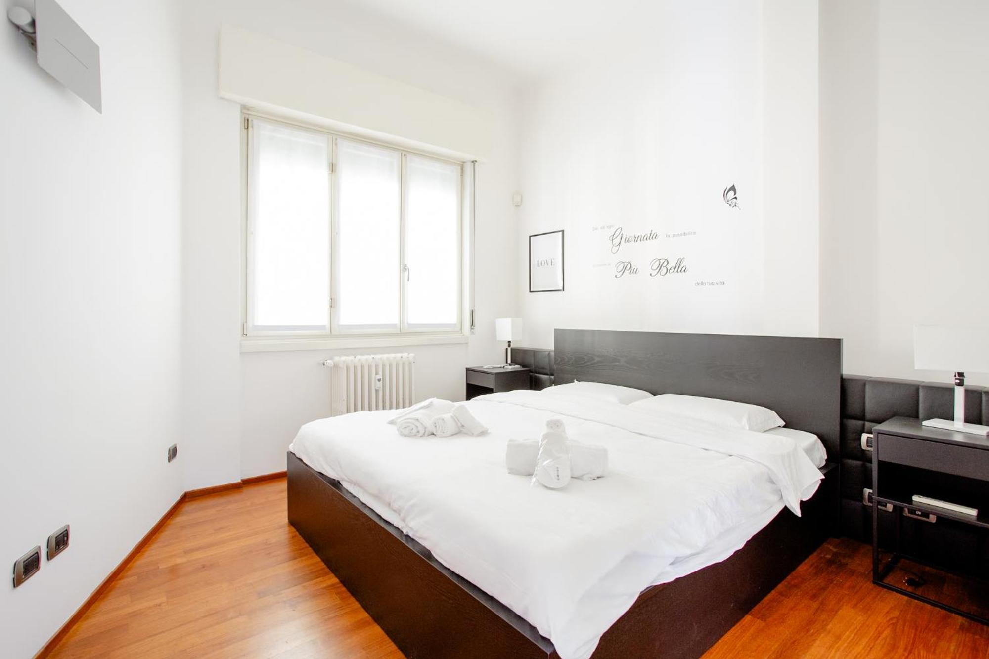 Apartment Oasi Di Relax E Terrazza In Porta Romana *