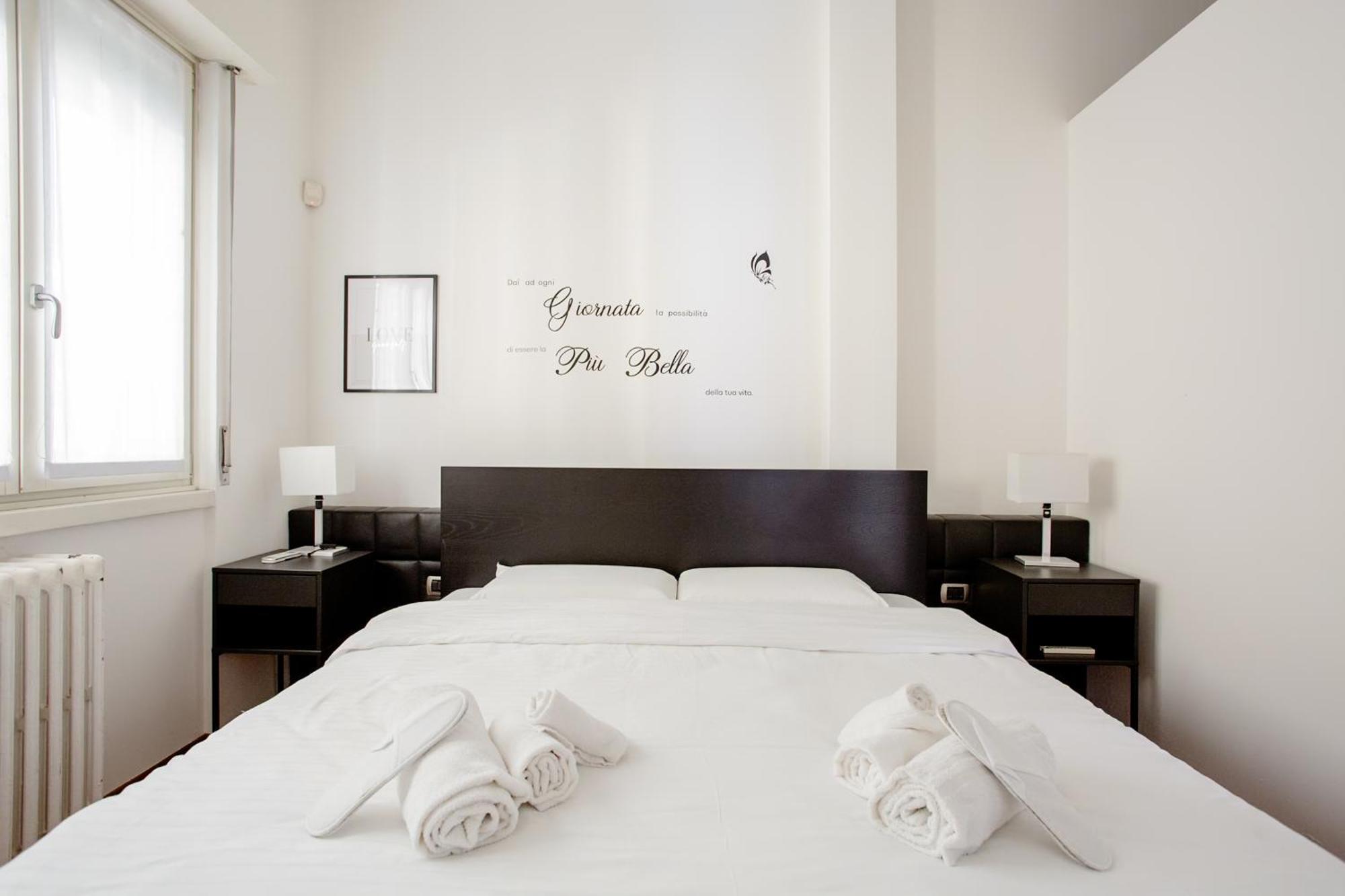 Oasi Di Relax E Terrazza In Porta Romana Apartment