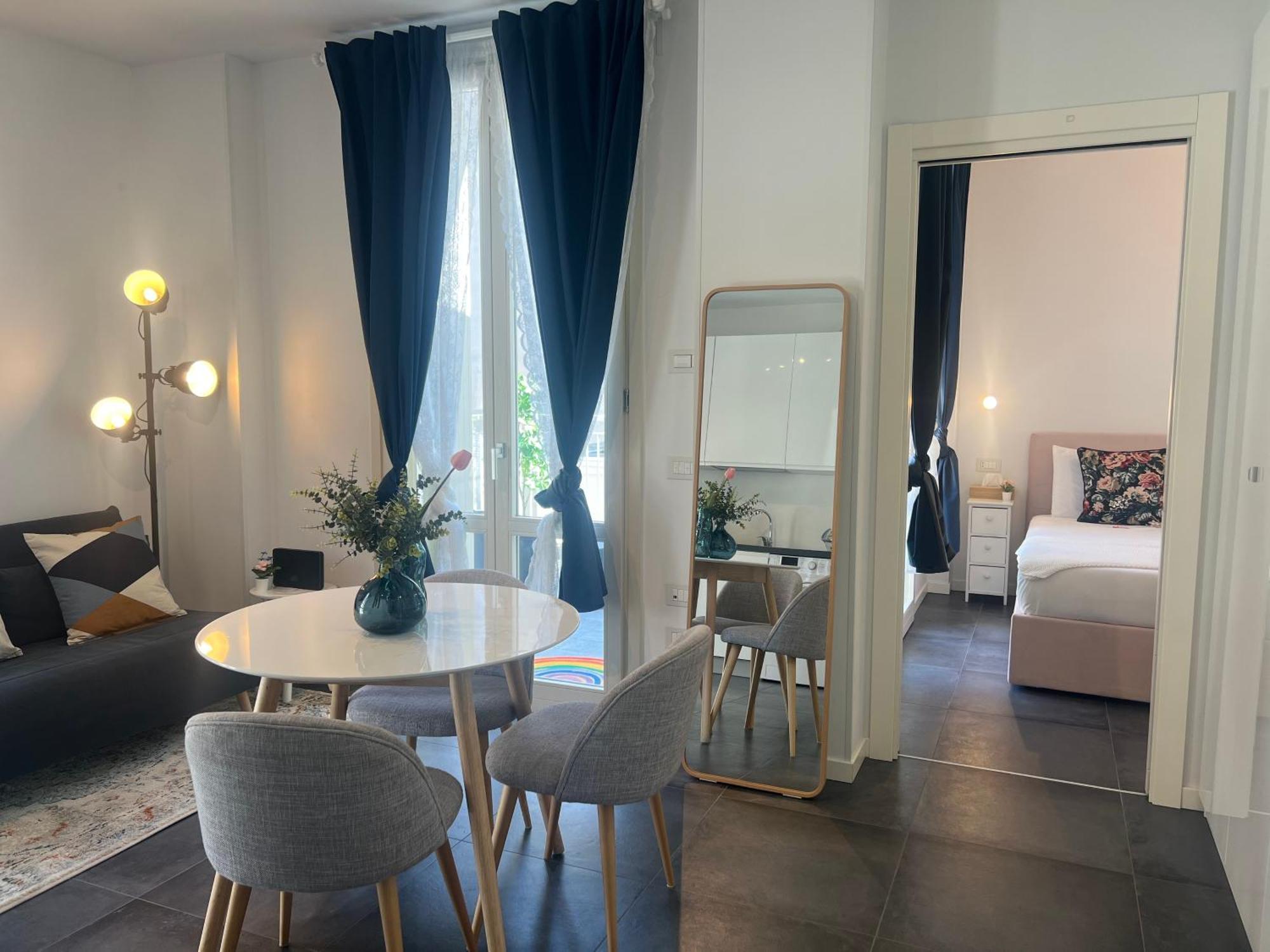 Regina In Melegnano - Wifi, Breakfast Box And Terrace Apartment Mailand