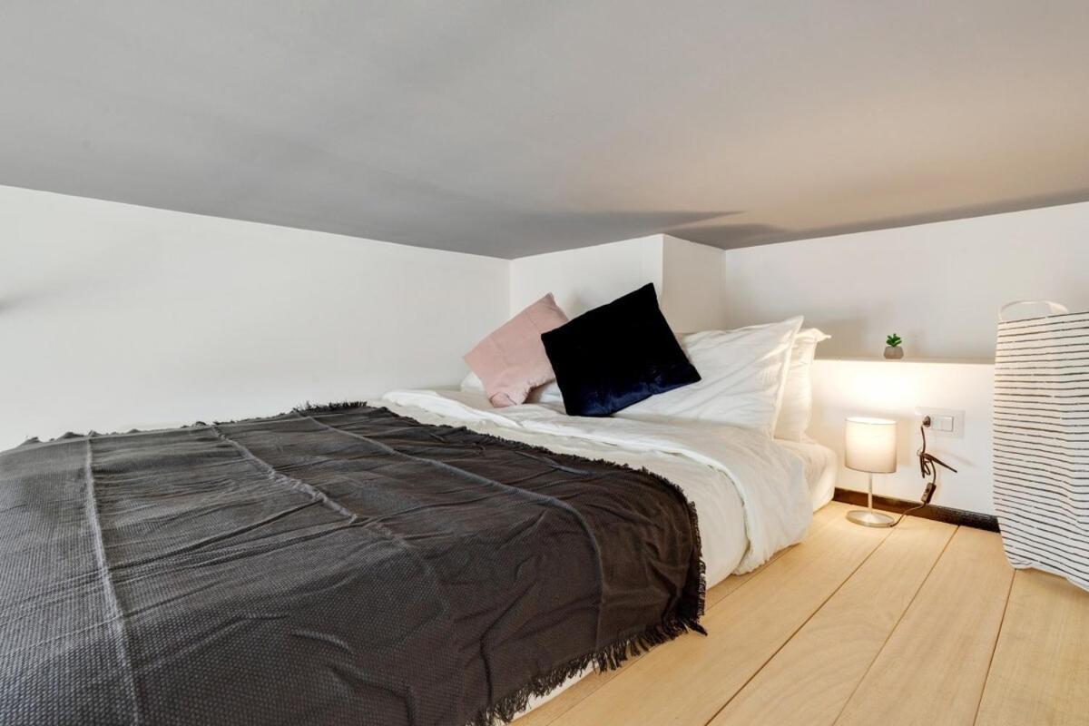 Apartment Homeby, Cozy Penthouse *