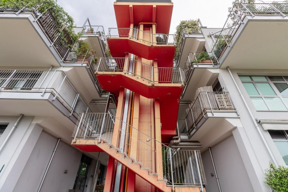 Apartamento Homeby, Casa Watt Milão