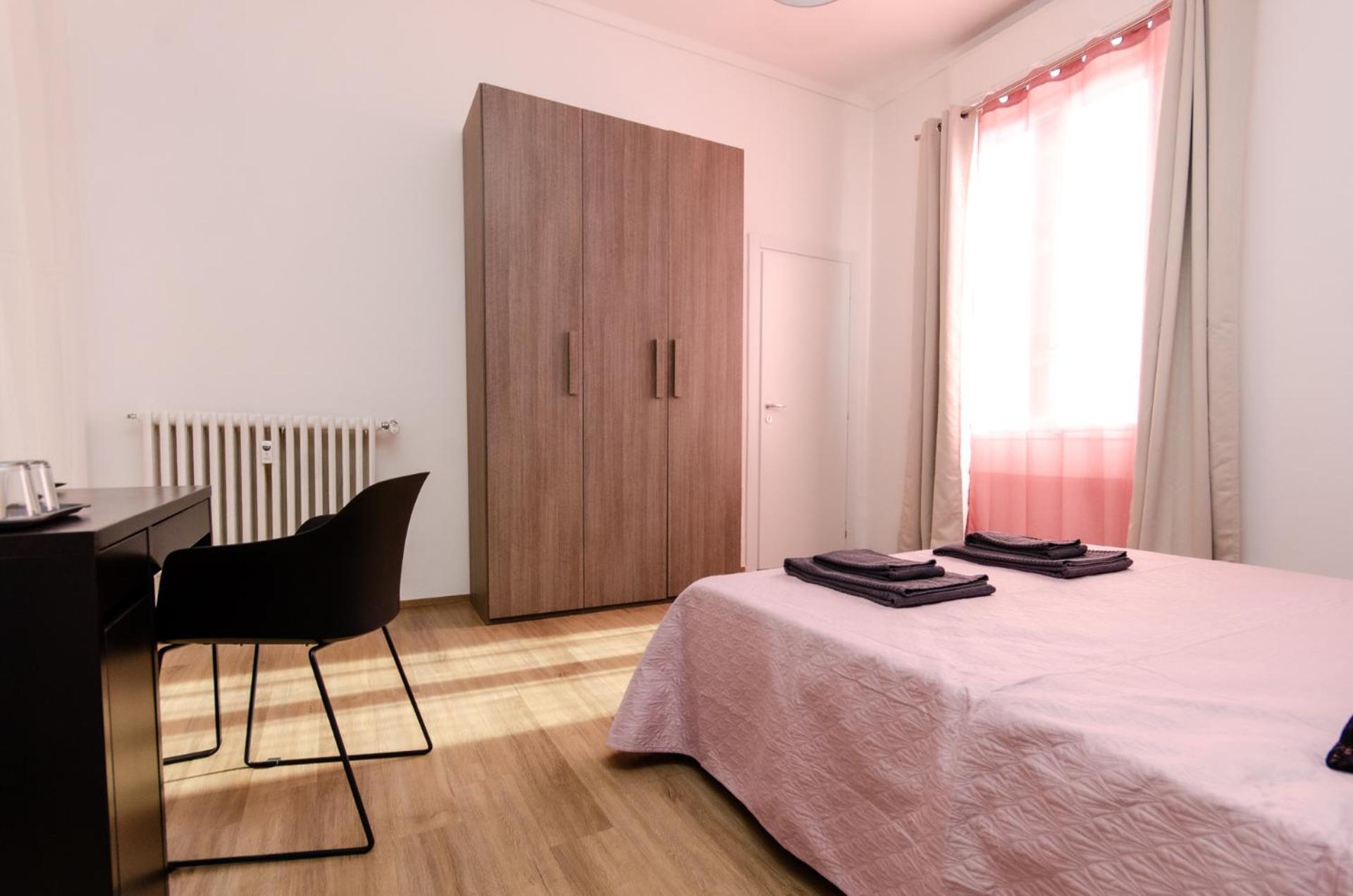 Pink Privatunterkunft Mailand