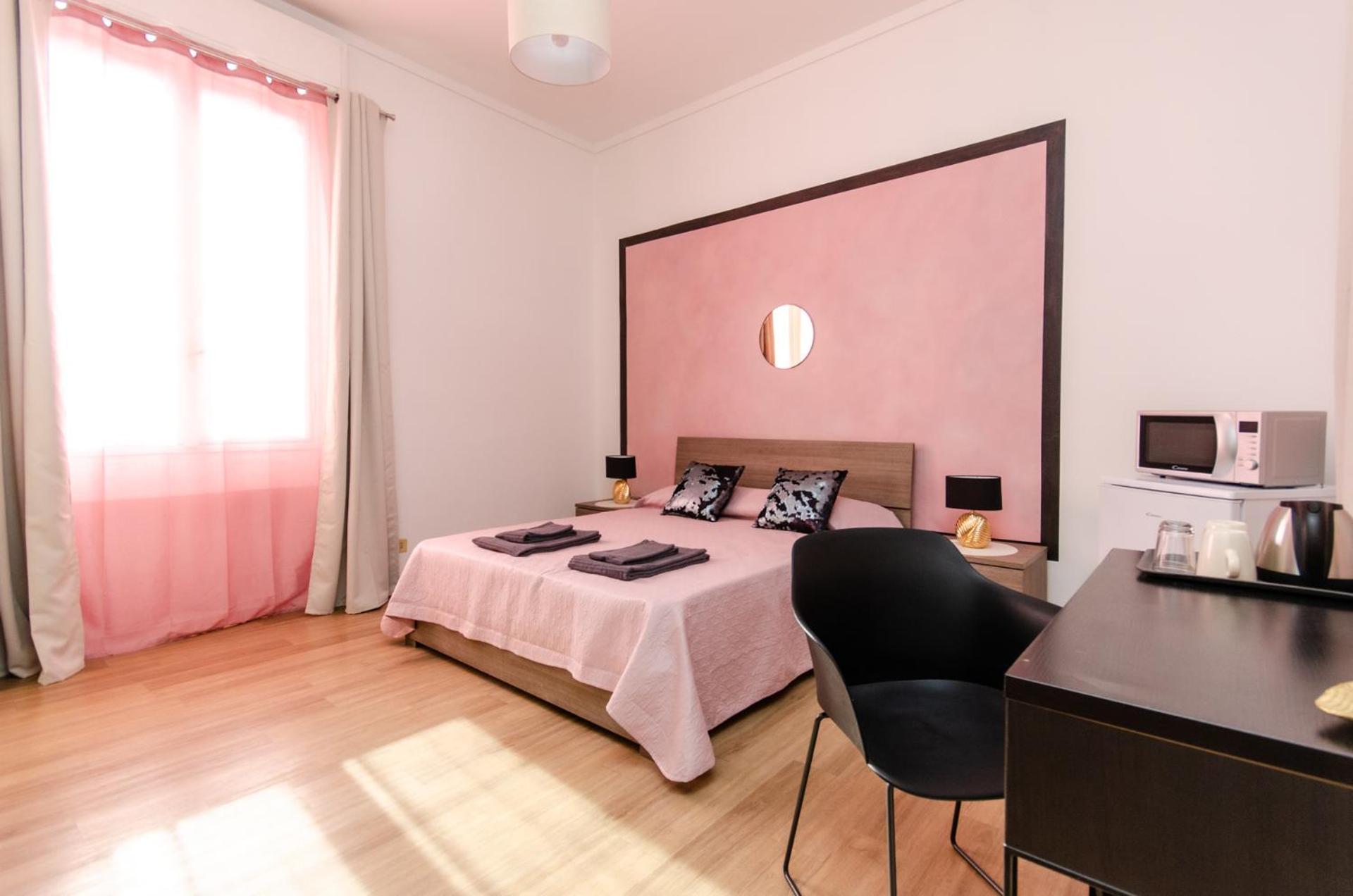Privatunterkunft Pink Mailand