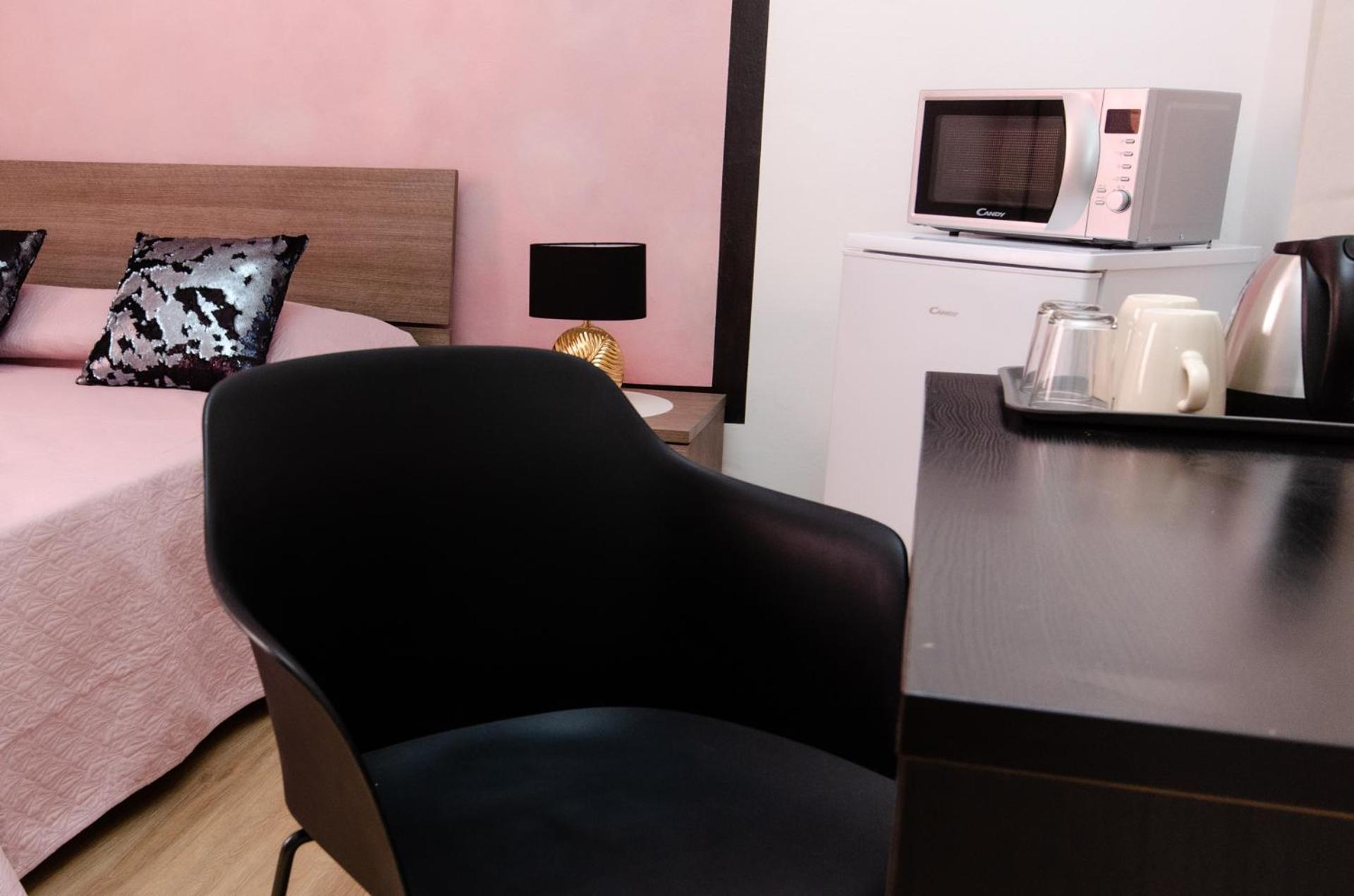 Pink Privatunterkunft *