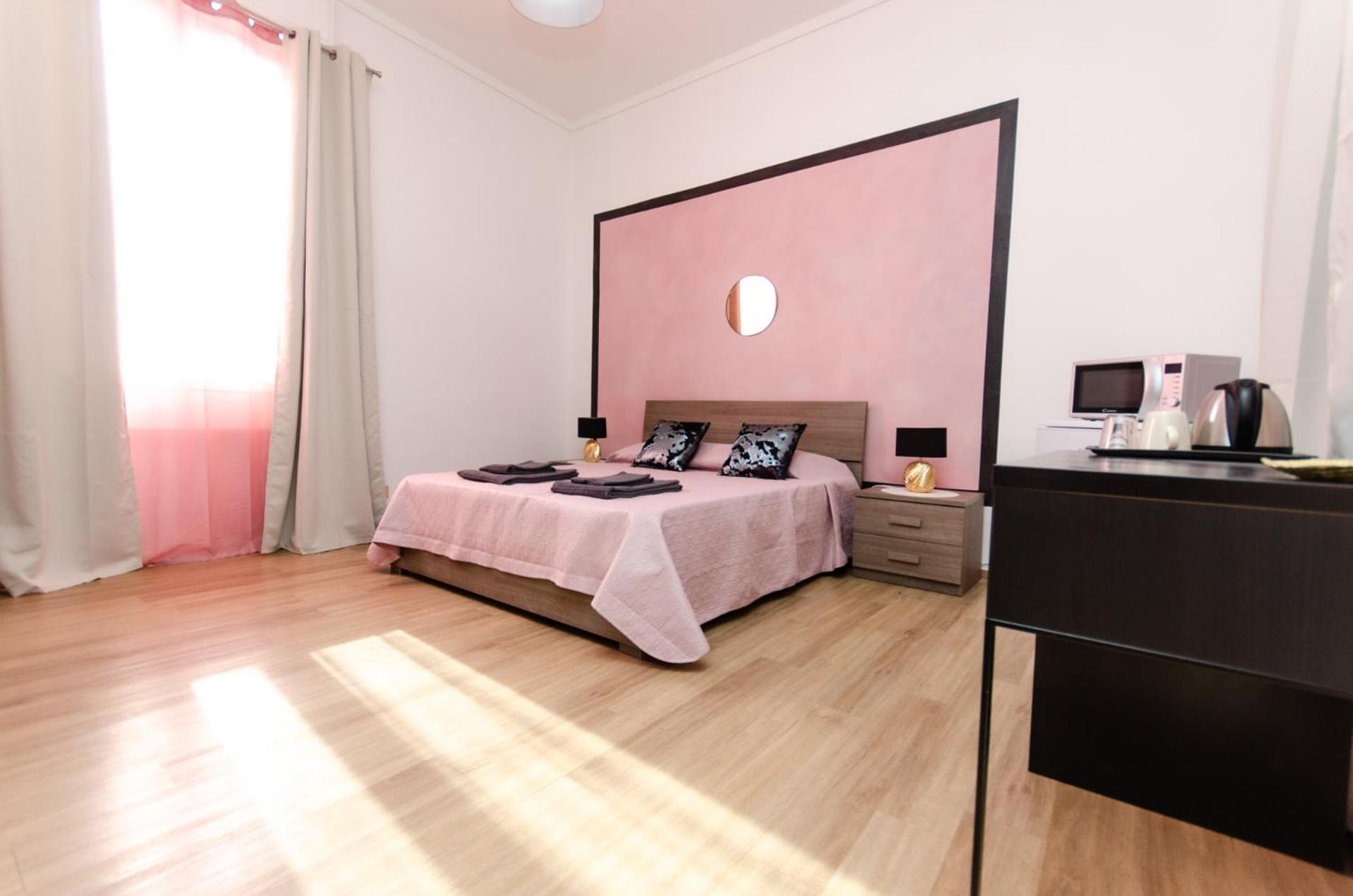 Privatunterkunft Pink Mailand