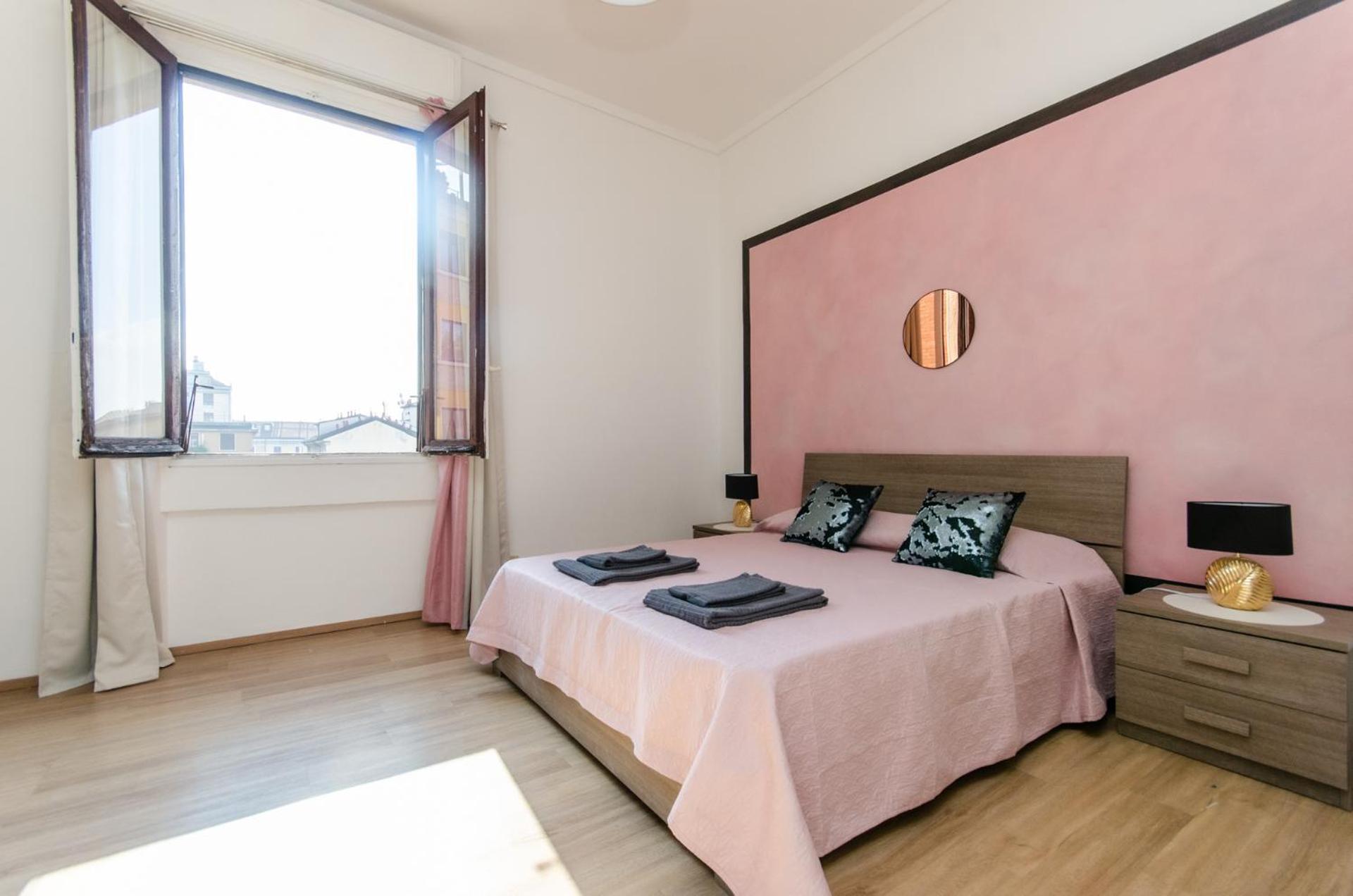 Pink Privatunterkunft Mailand