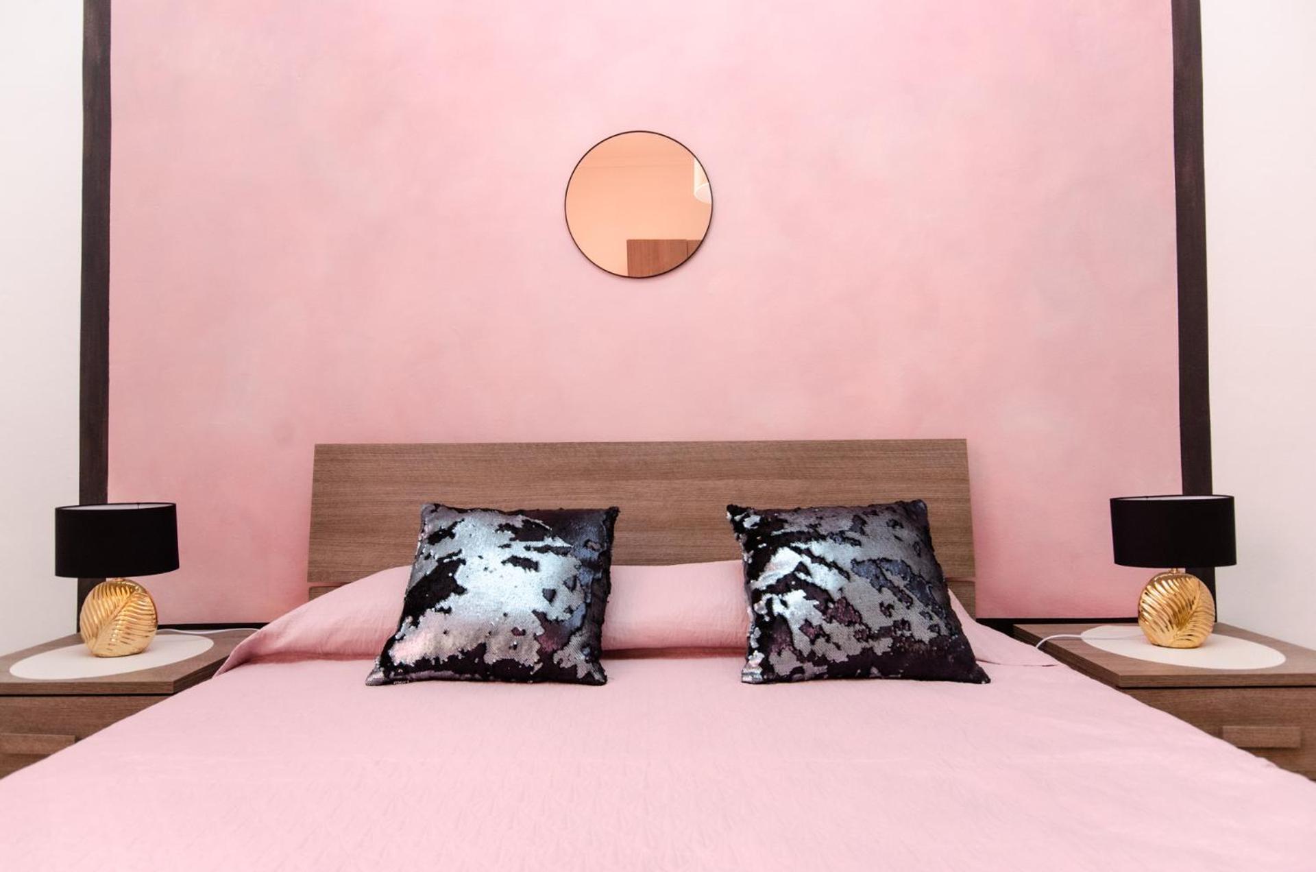 Pink Privatunterkunft *