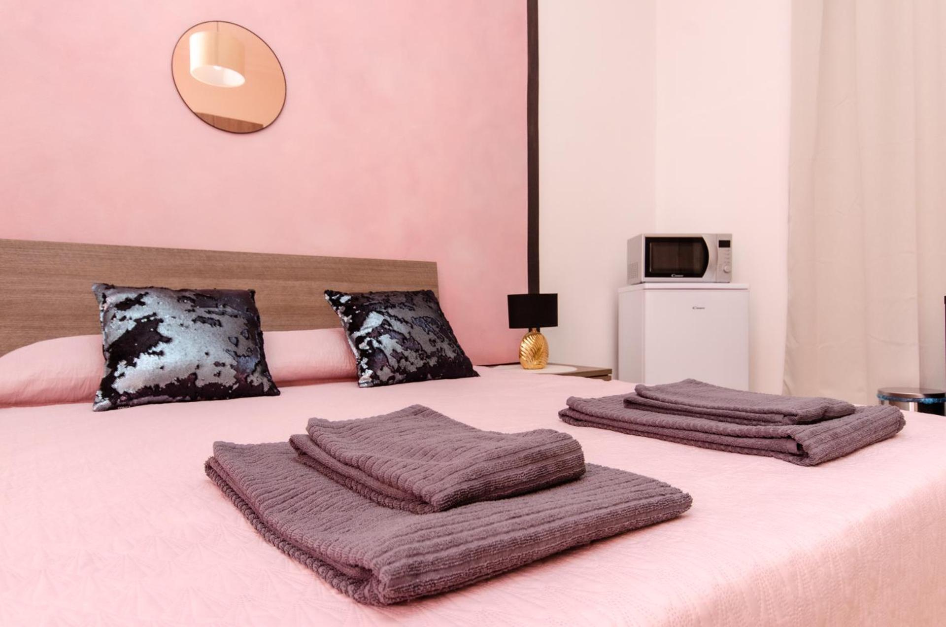 Privatunterkunft Pink