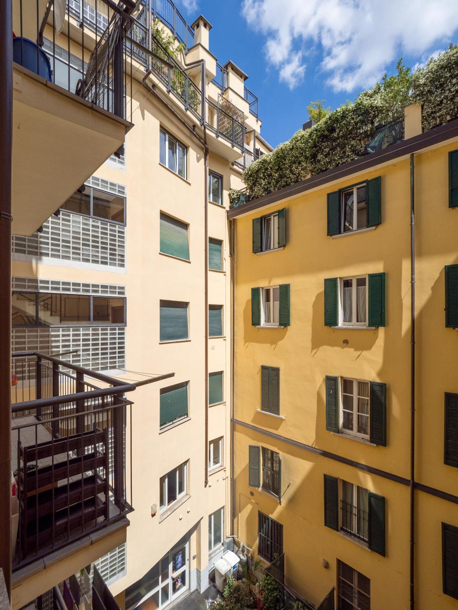 Da Enzo Centro Apartment