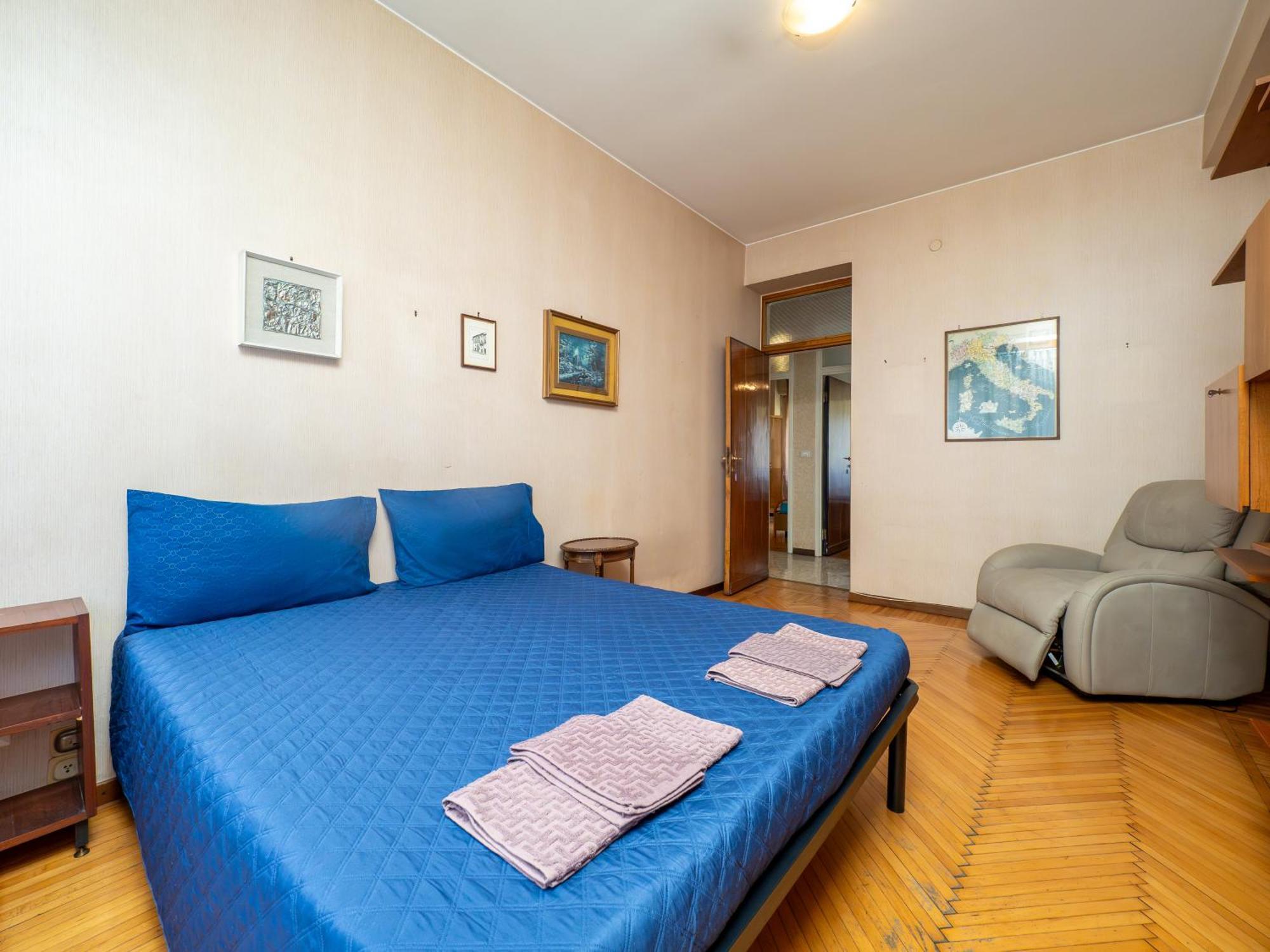 Apartment Da Enzo Centro Mailand
