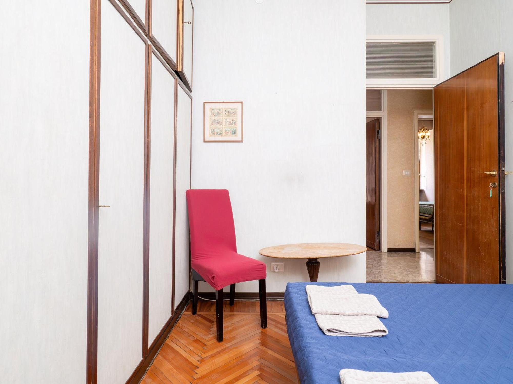 Da Enzo Centro Apartment Mailand