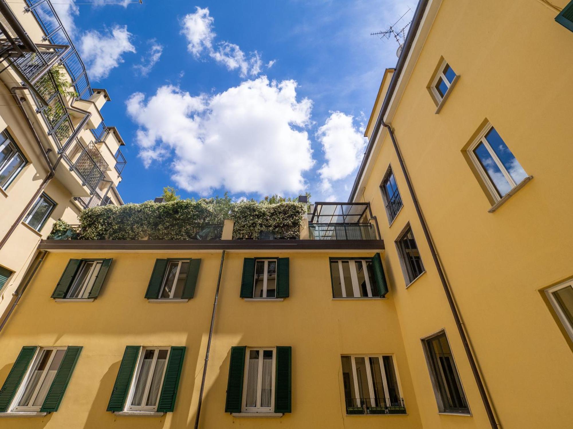 Da Enzo Centro Apartment Mailand