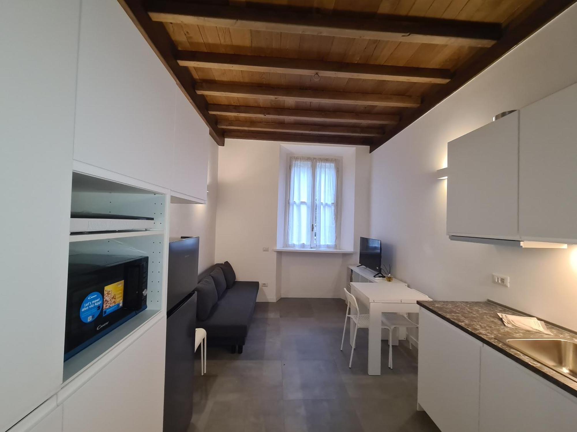 Apartment Bilocale Zona Marghera Appena Ristrutturato