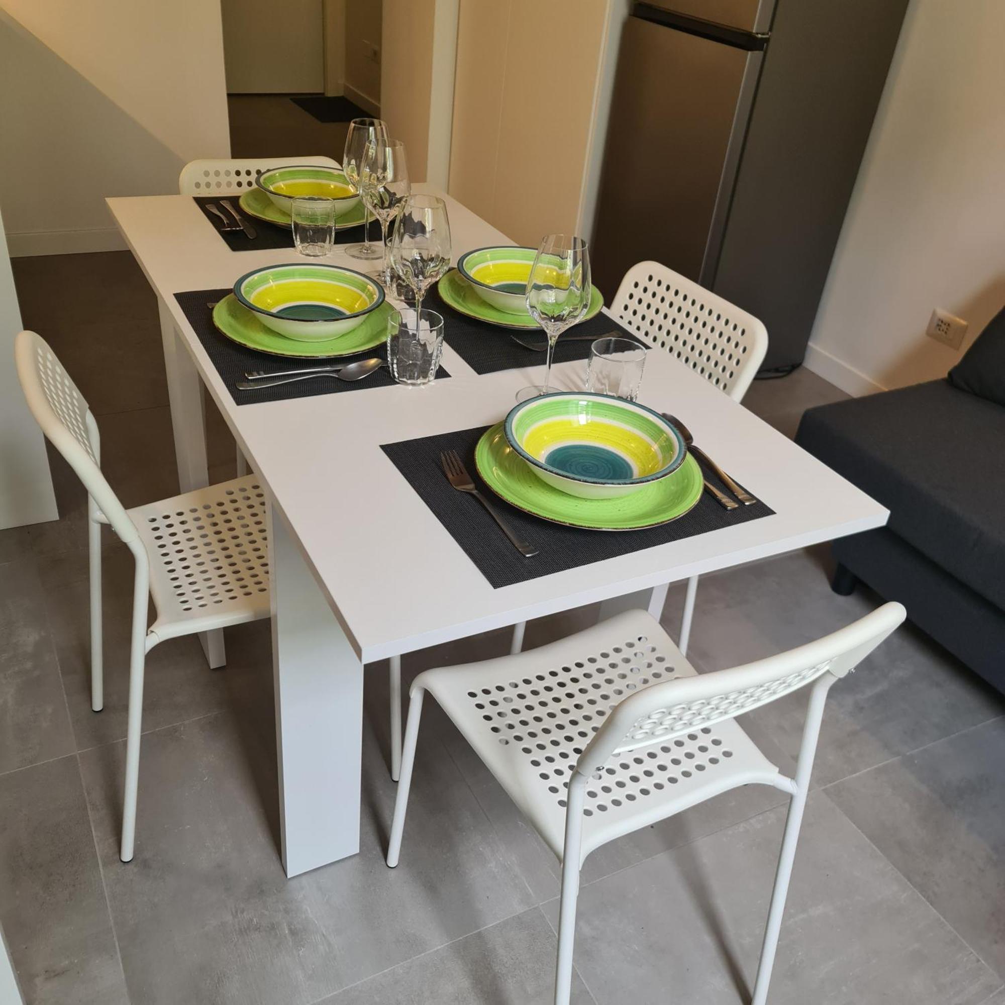 Bilocale Zona Marghera Appena Ristrutturato Apartment Mailand